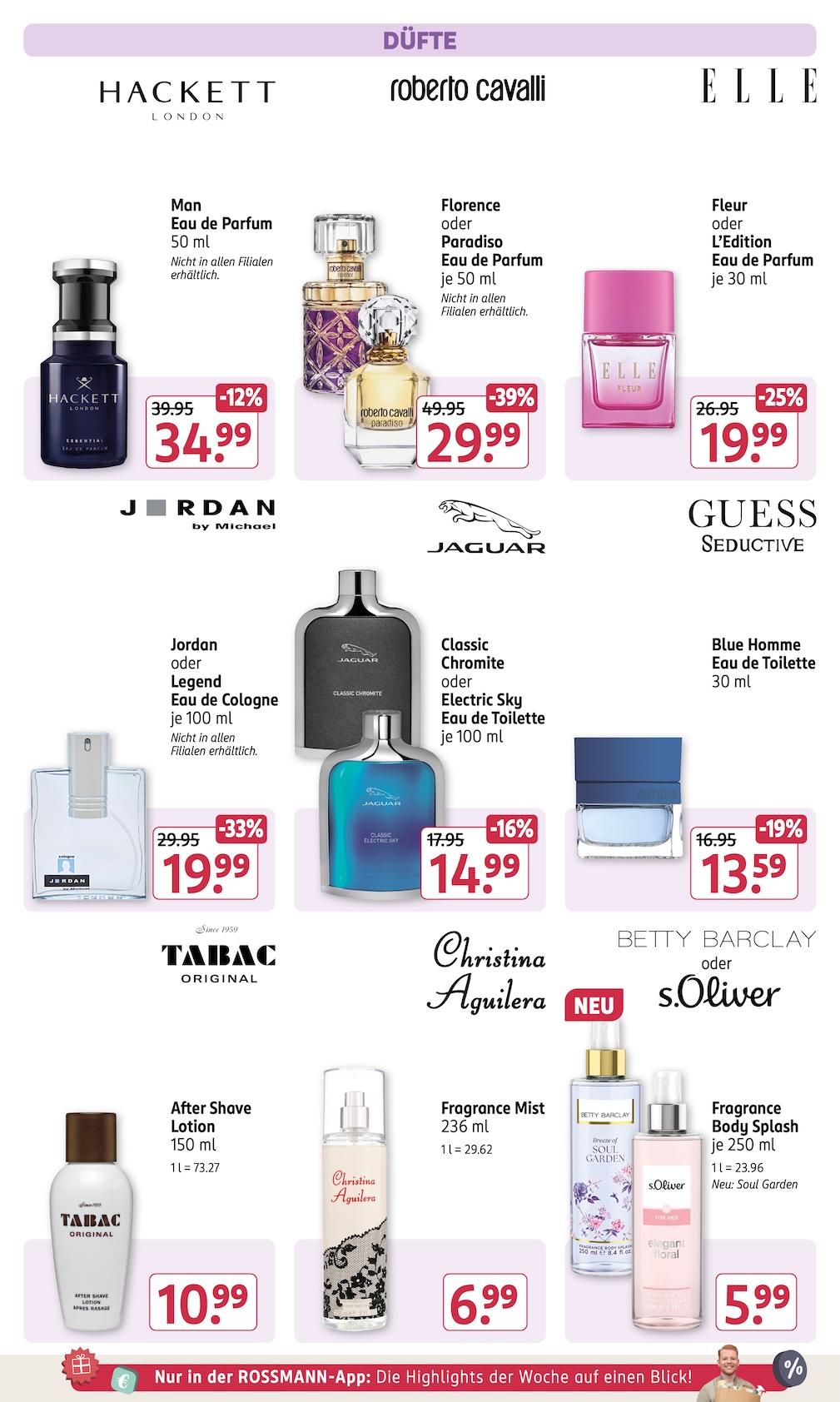 Rossmann Aktueller Prospekt ab Montag Seite 5