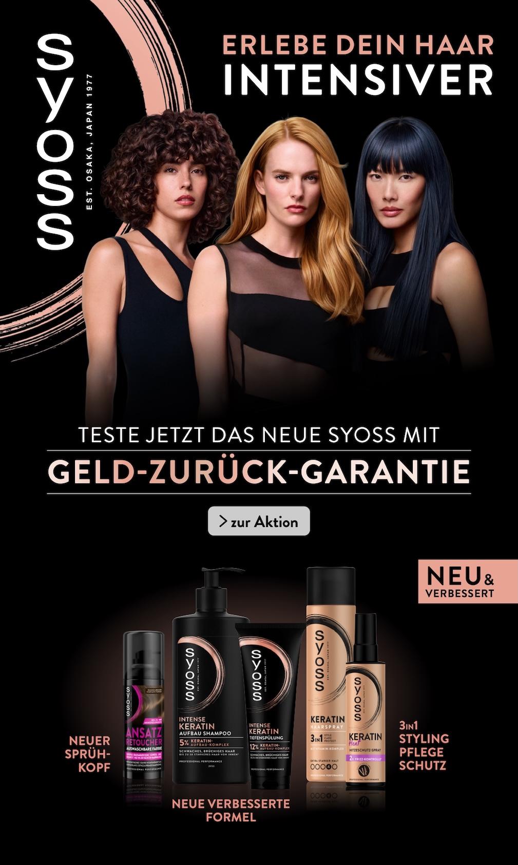 Rossmann Aktueller Prospekt ab Montag Seite 18