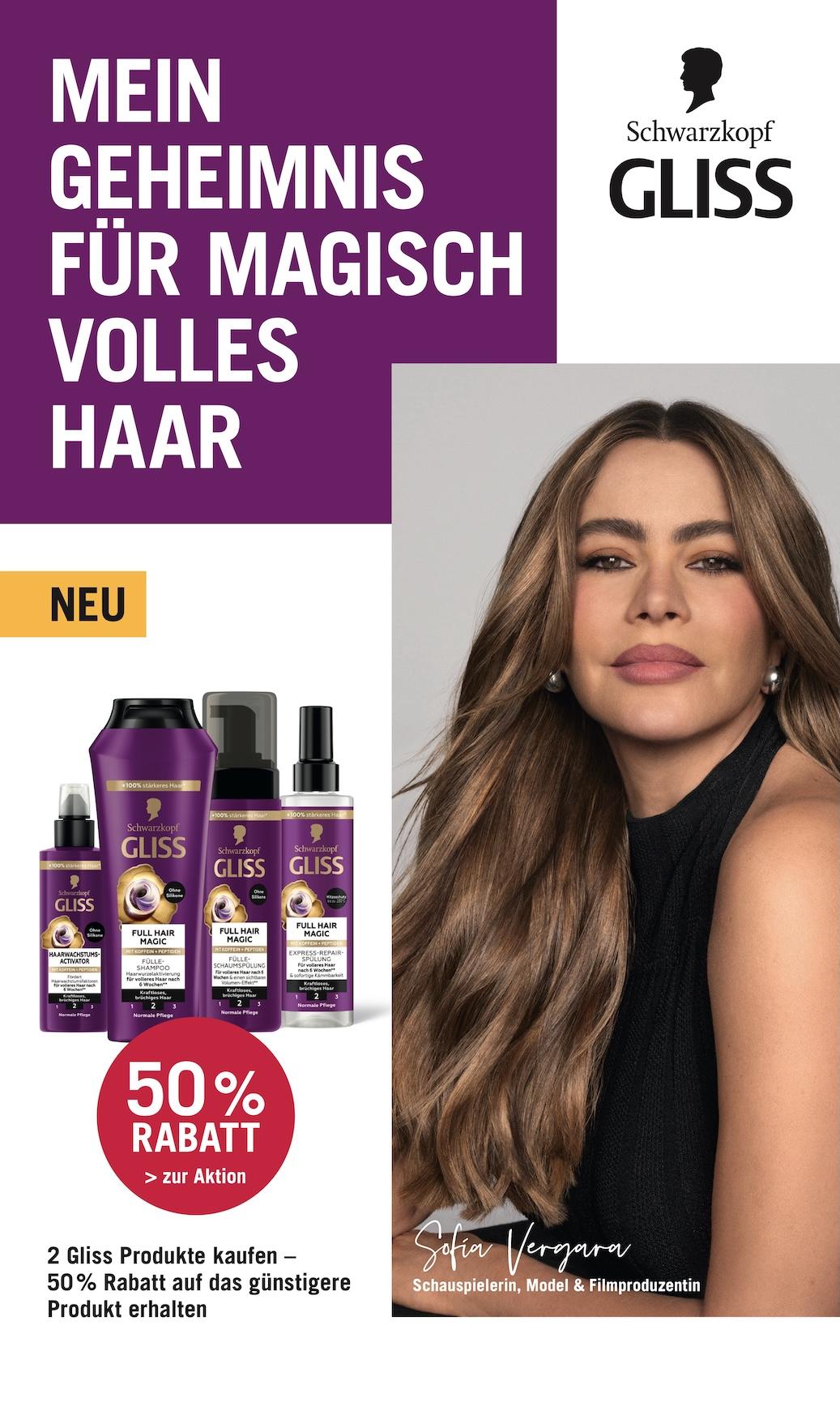 Rossmann Aktueller Prospekt ab Montag Seite 21