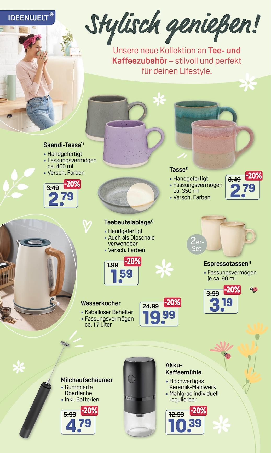 Rossmann Aktueller Prospekt ab Montag Seite 4