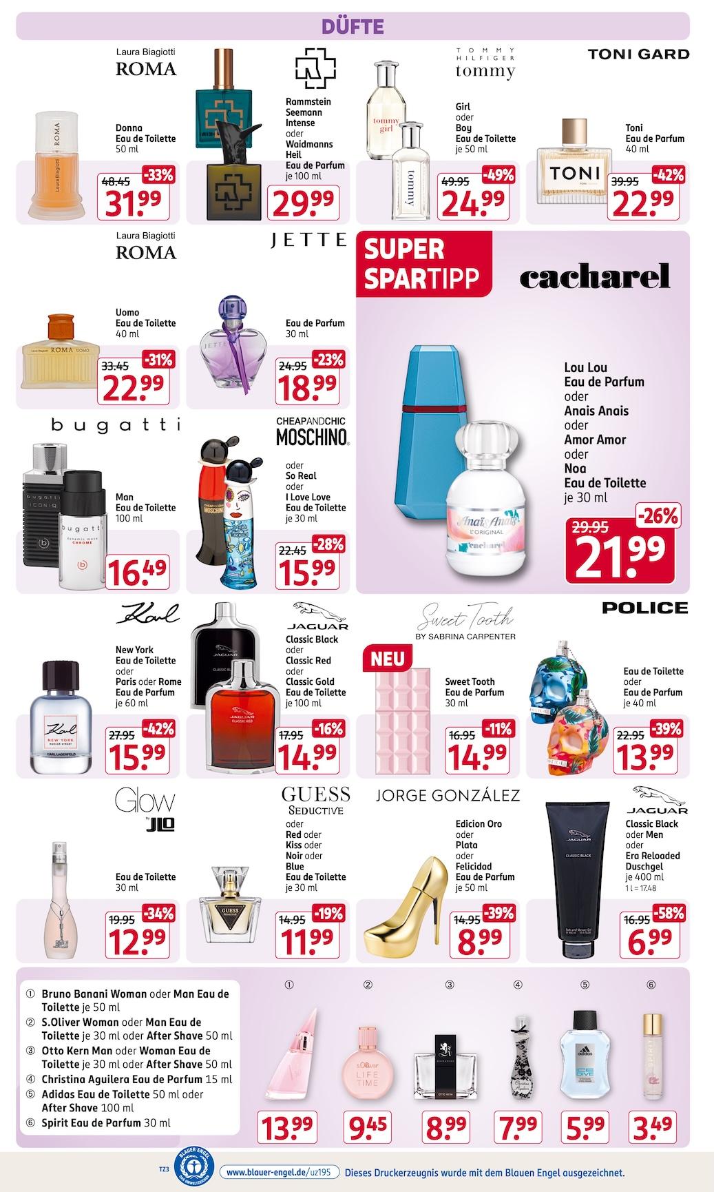 Rossmann Aktueller Prospekt ab Montag Seite 6