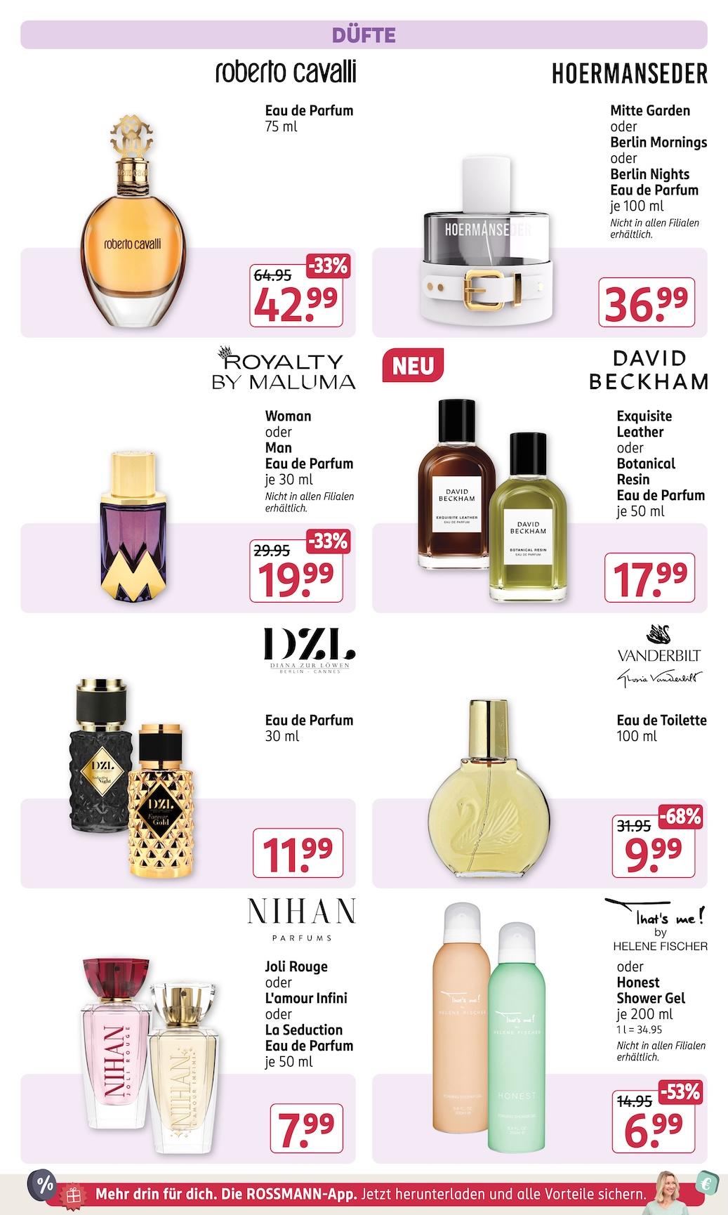 Rossmann Aktueller Prospekt ab Montag Seite 7
