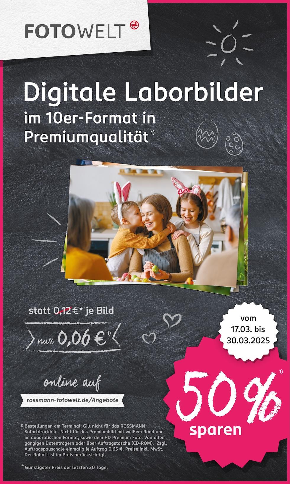 Rossmann Aktueller Prospekt ab Montag Seite 22