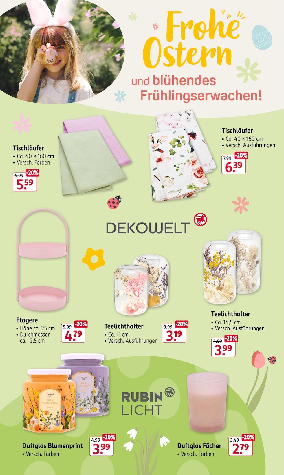 Rossmann Aktueller Prospekt ab Montag Seite 4