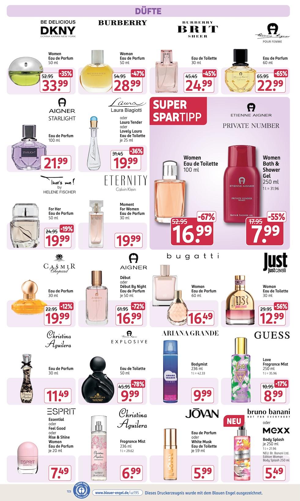 Rossmann Aktueller Prospekt ab Montag Seite 6