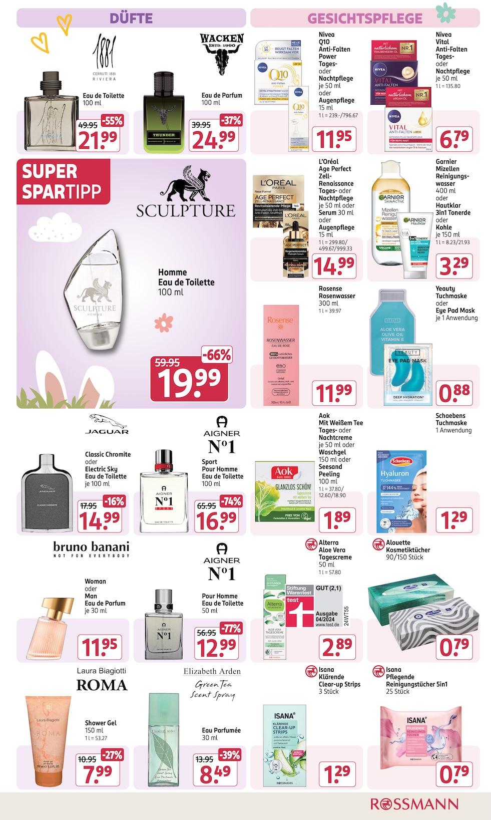 Rossmann Aktueller Prospekt ab Montag Seite 5