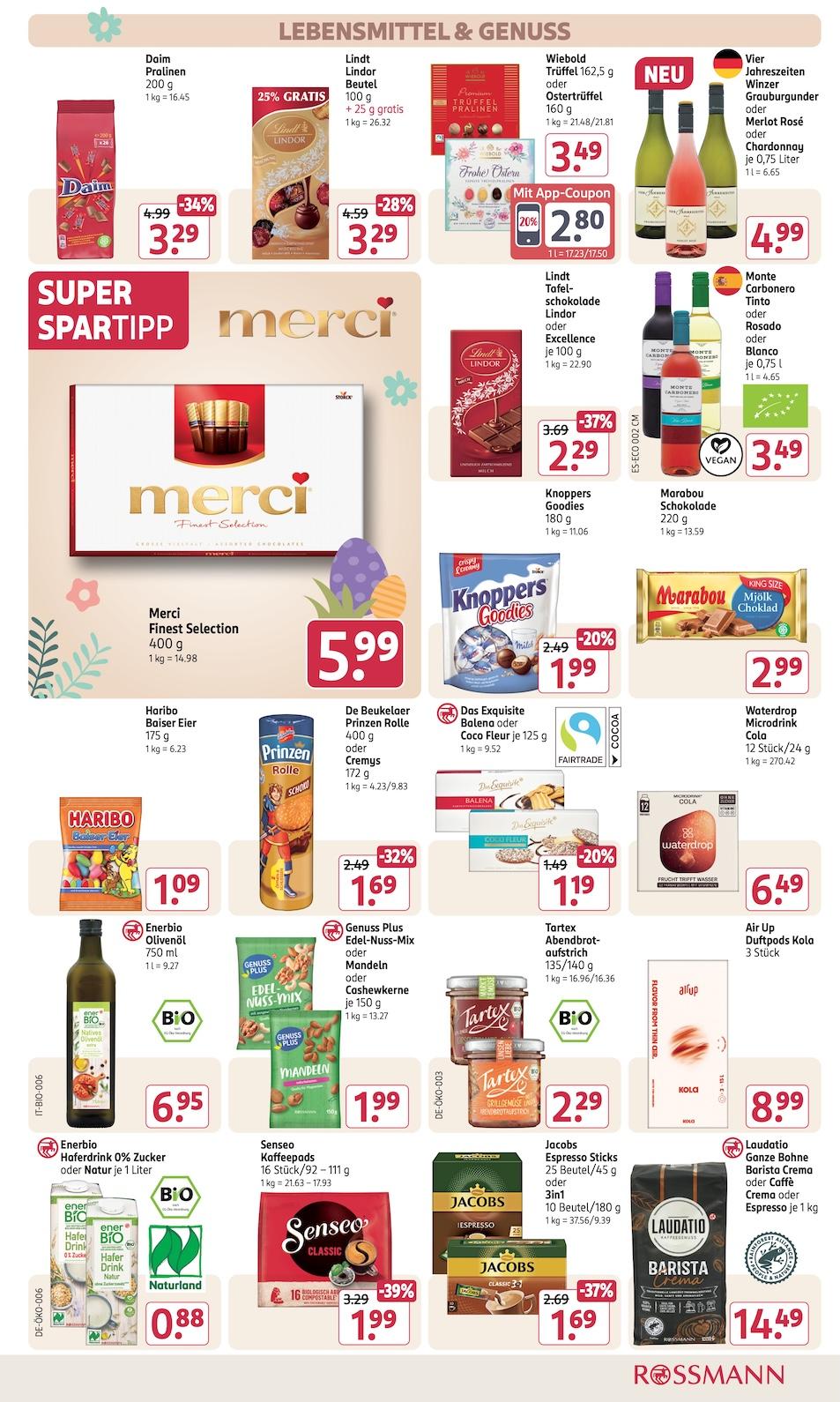 Rossmann Aktueller Prospekt ab Montag Seite 13