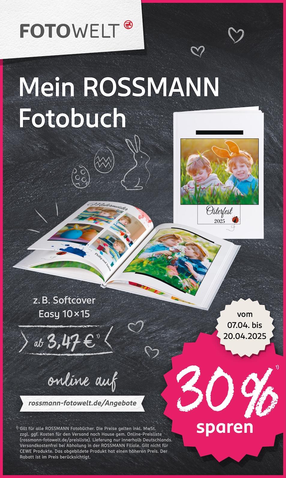 Rossmann Aktueller Prospekt ab Montag Seite 19