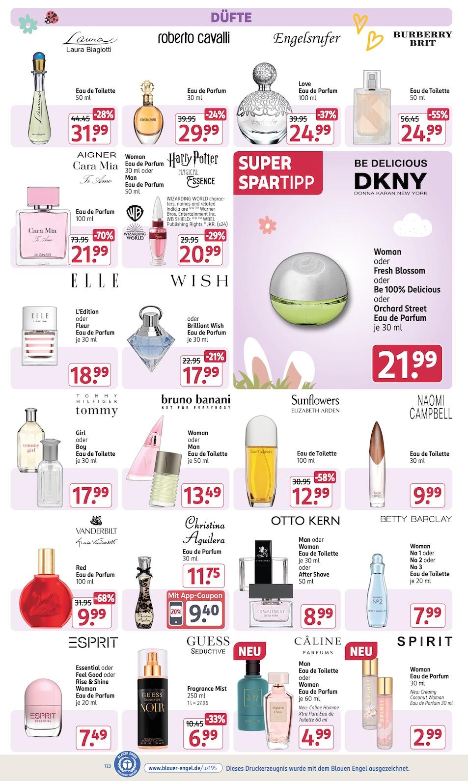 Rossmann Aktueller Prospekt ab Montag Seite 4