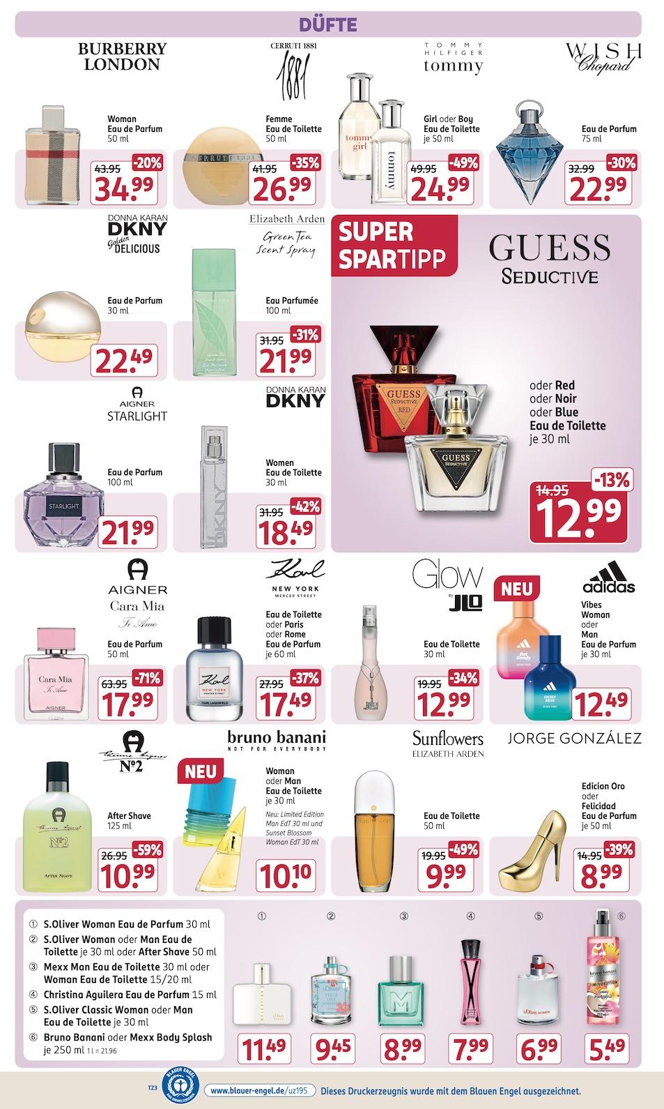 Rossmann Aktueller Prospekt ab Montag Seite 6