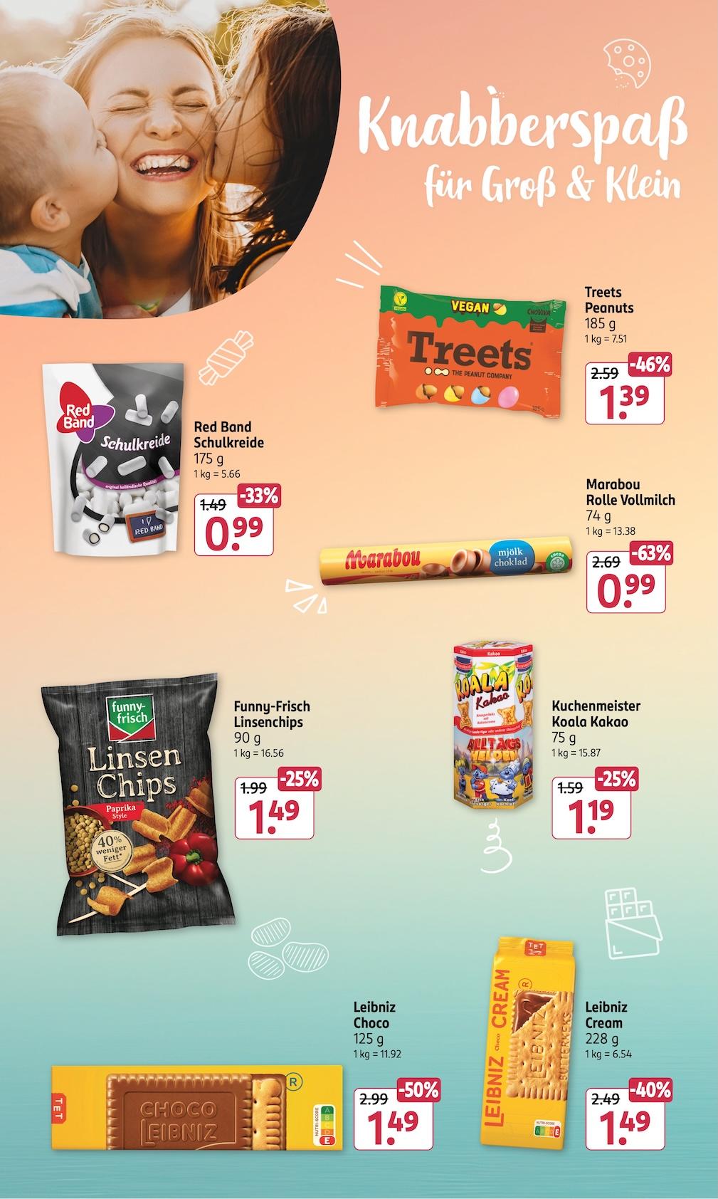 Rossmann Aktueller Prospekt ab Montag Seite 21