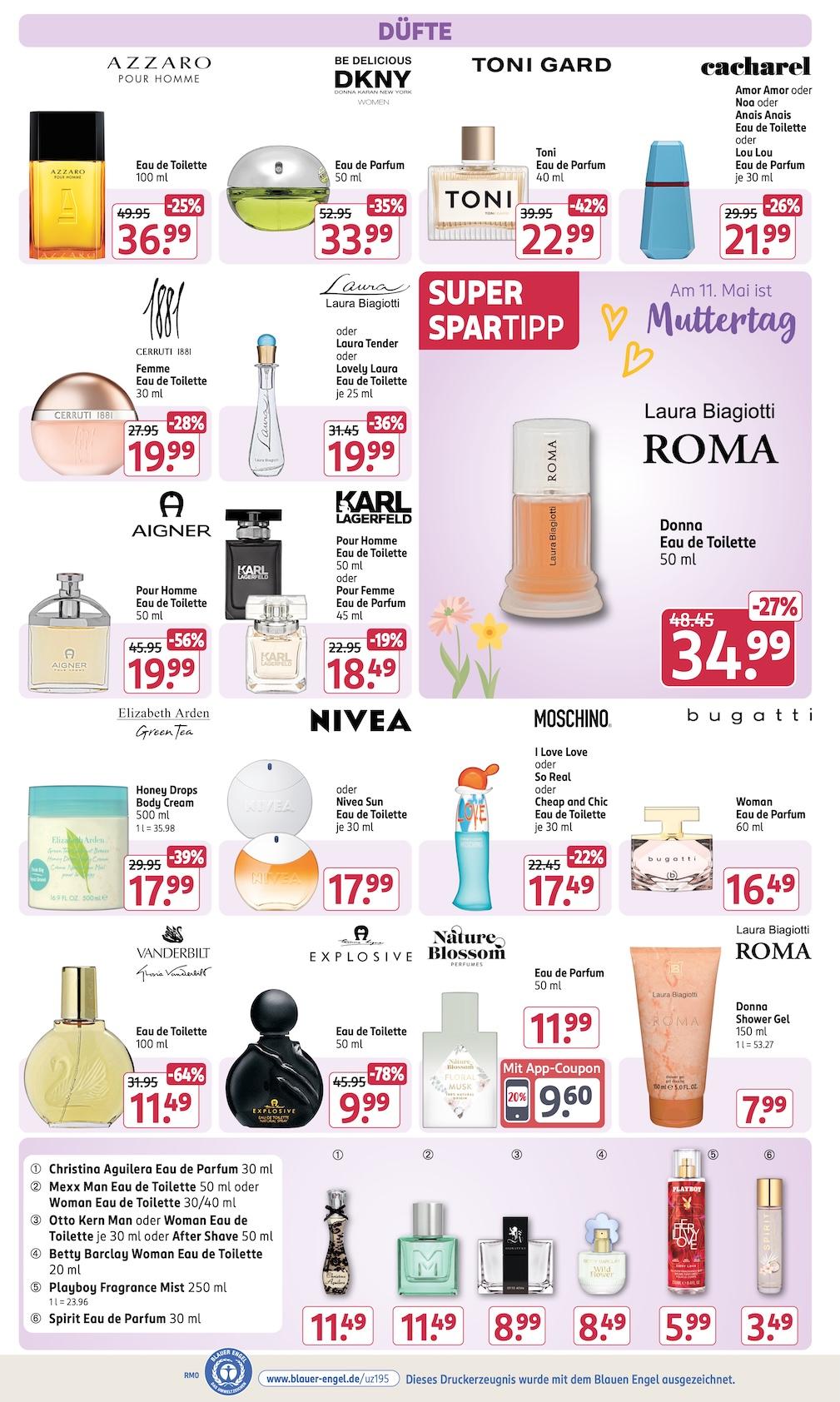 Rossmann Aktueller Prospekt ab Montag Seite 6