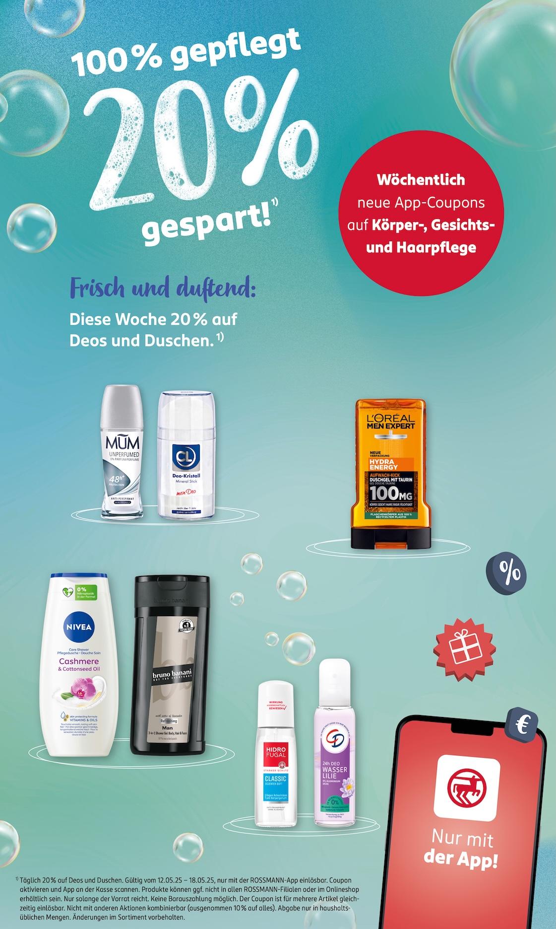 Rossmann Aktueller Prospekt ab Montag Seite 3