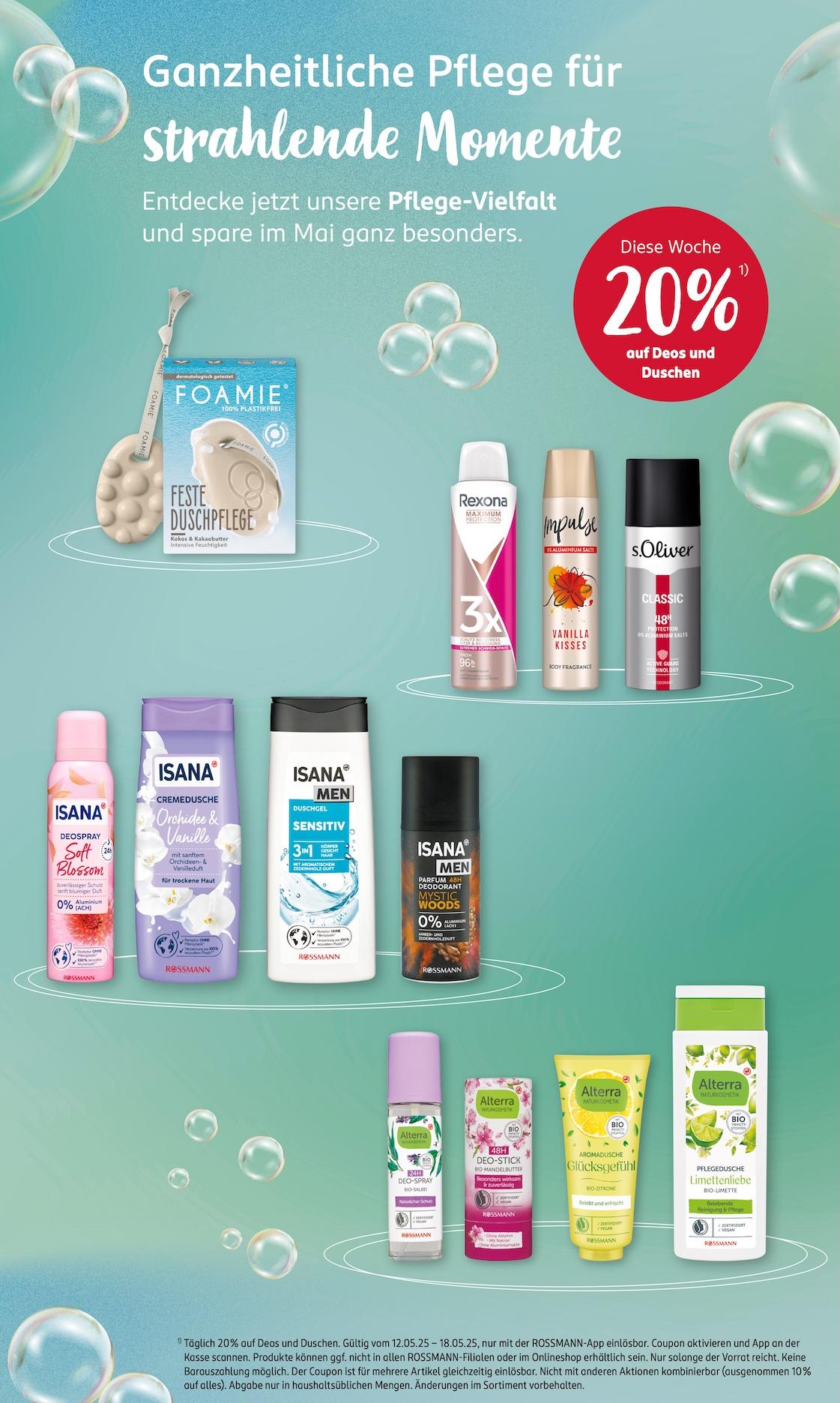 Rossmann Aktueller Prospekt ab Montag Seite 4