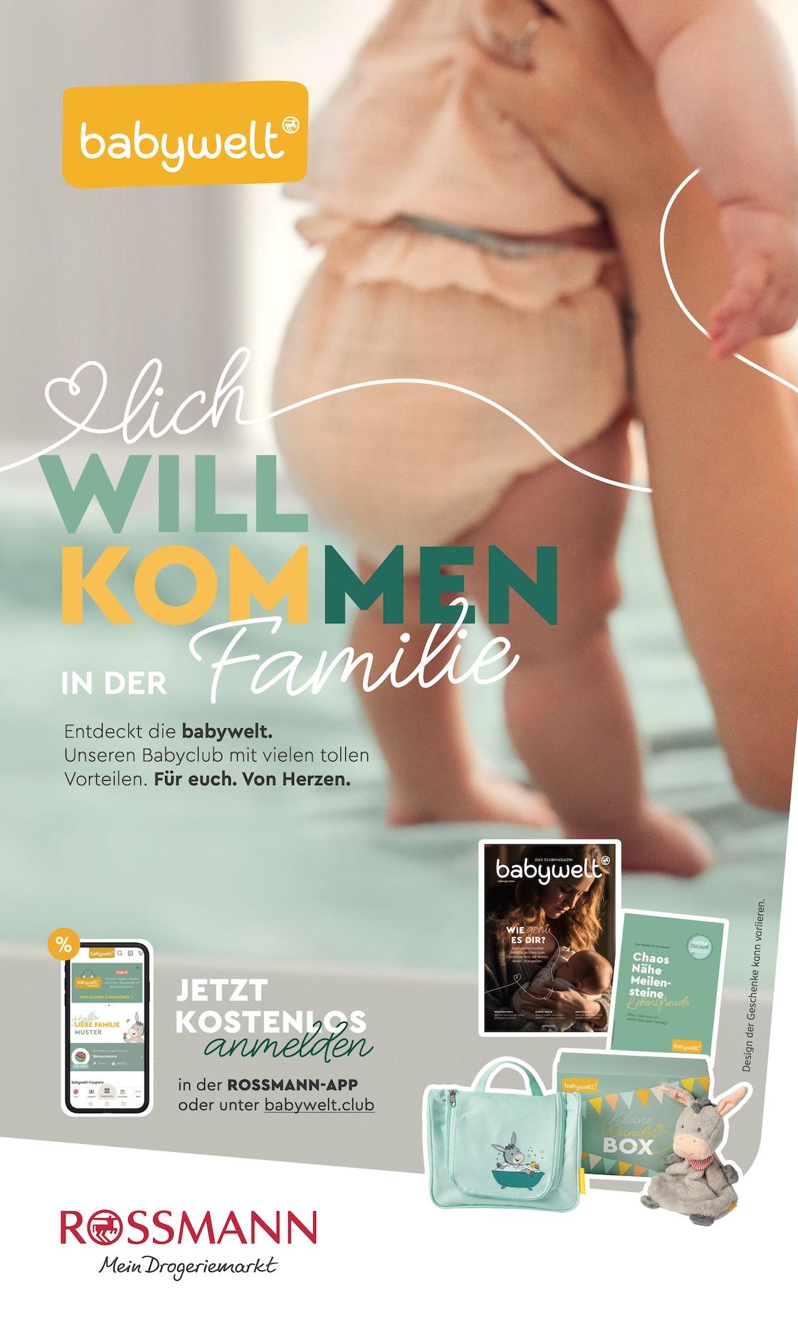 Rossmann Aktueller Prospekt ab Montag Seite 5