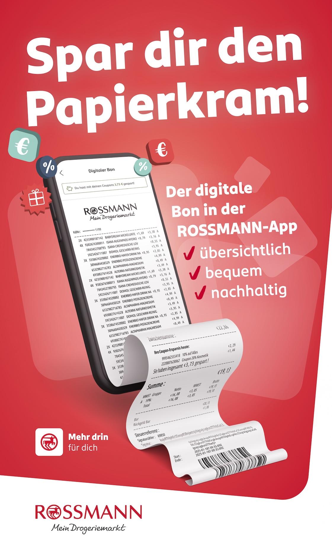 Rossmann Aktueller Prospekt ab Montag Seite 6