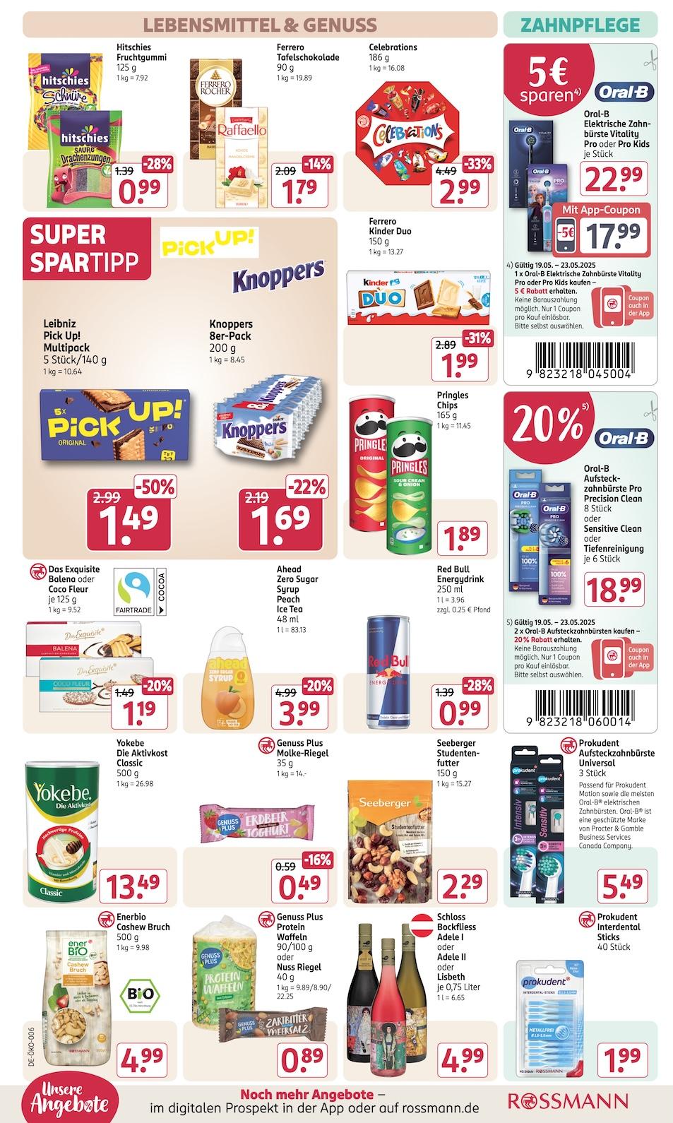 Rossmann Aktueller Prospekt ab Montag Seite 13
