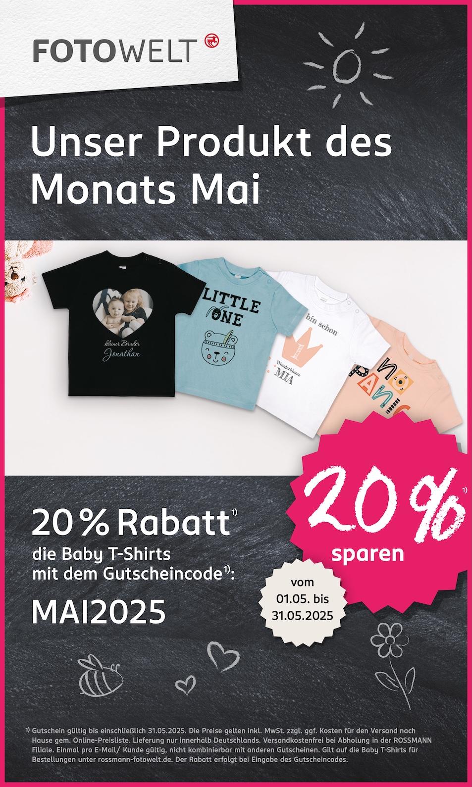 Rossmann Aktueller Prospekt ab Montag Seite 20