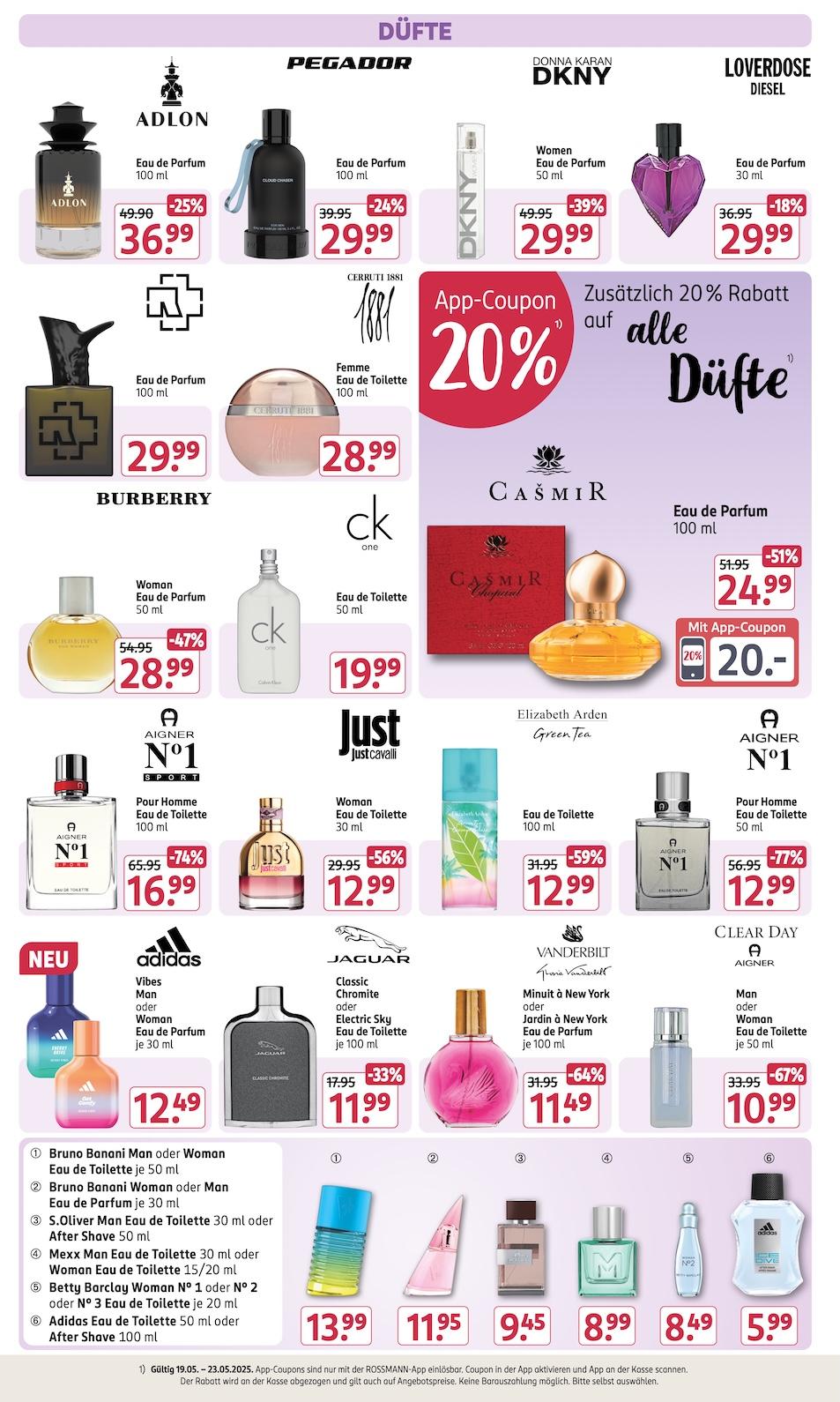 Rossmann Aktueller Prospekt ab Montag Seite 4
