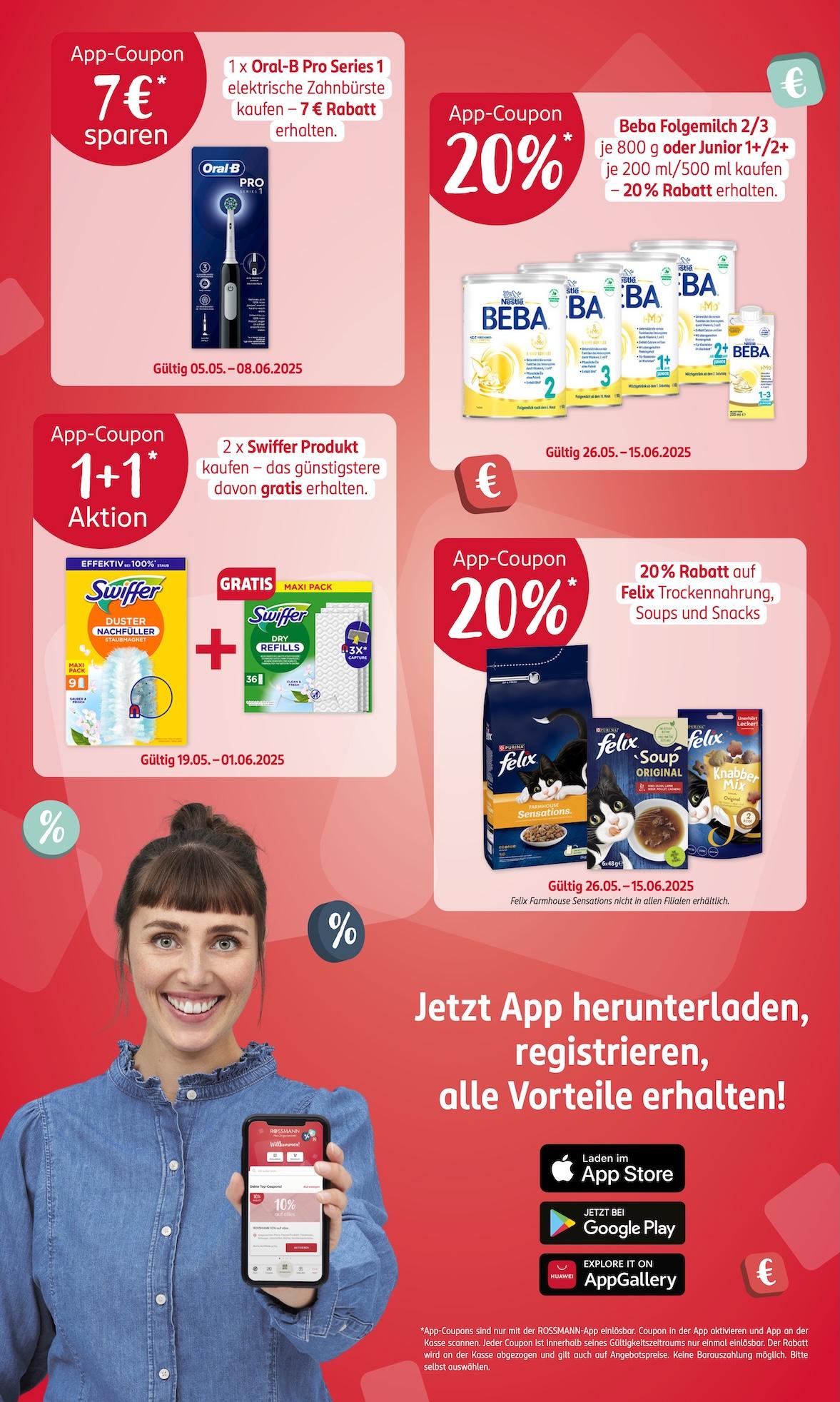 Rossmann Aktueller Prospekt ab Montag Seite 3