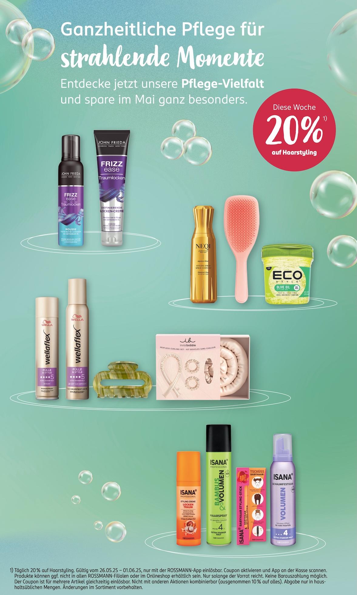 Rossmann Aktueller Prospekt ab Montag Seite 5