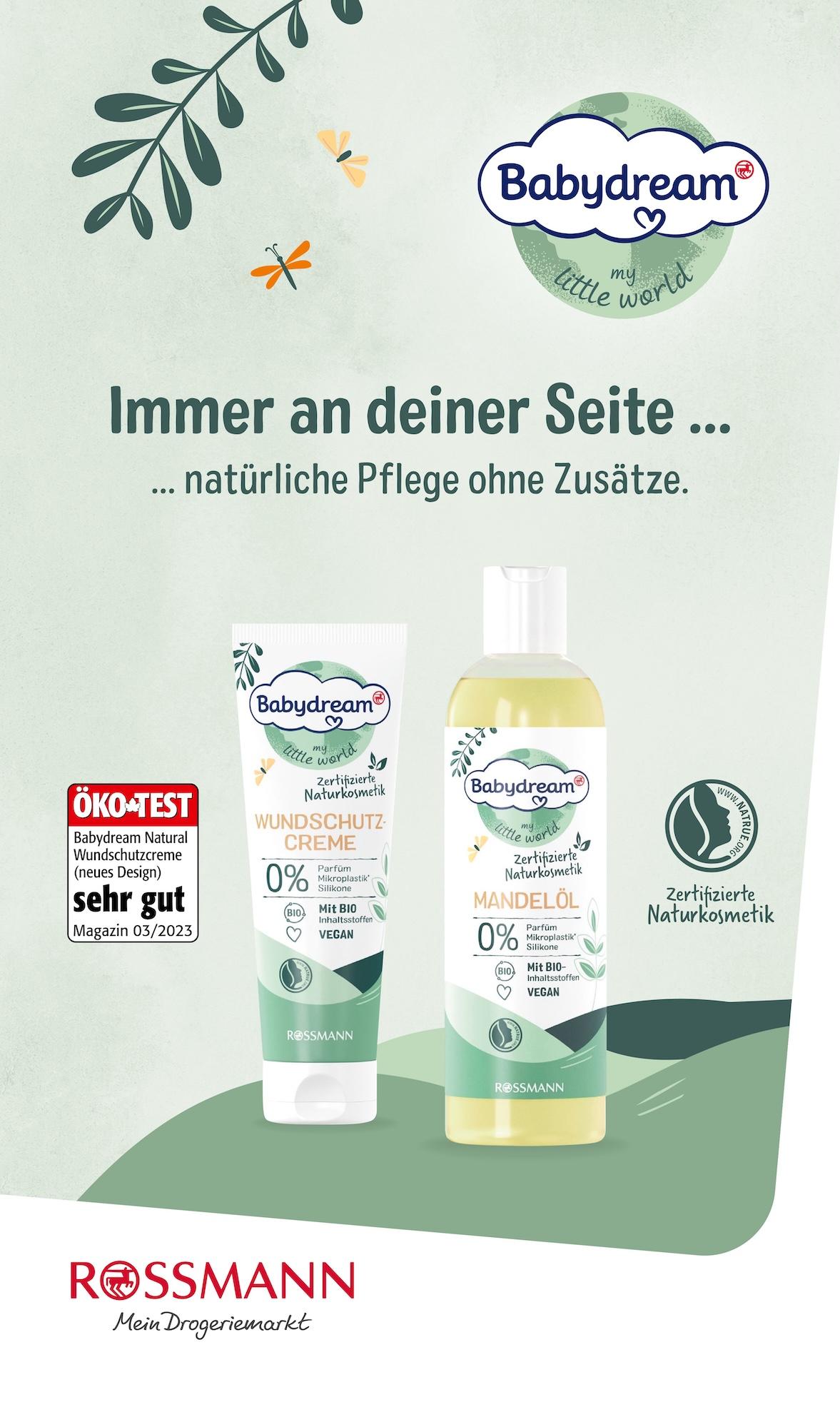Rossmann Aktueller Prospekt ab Montag Seite 7