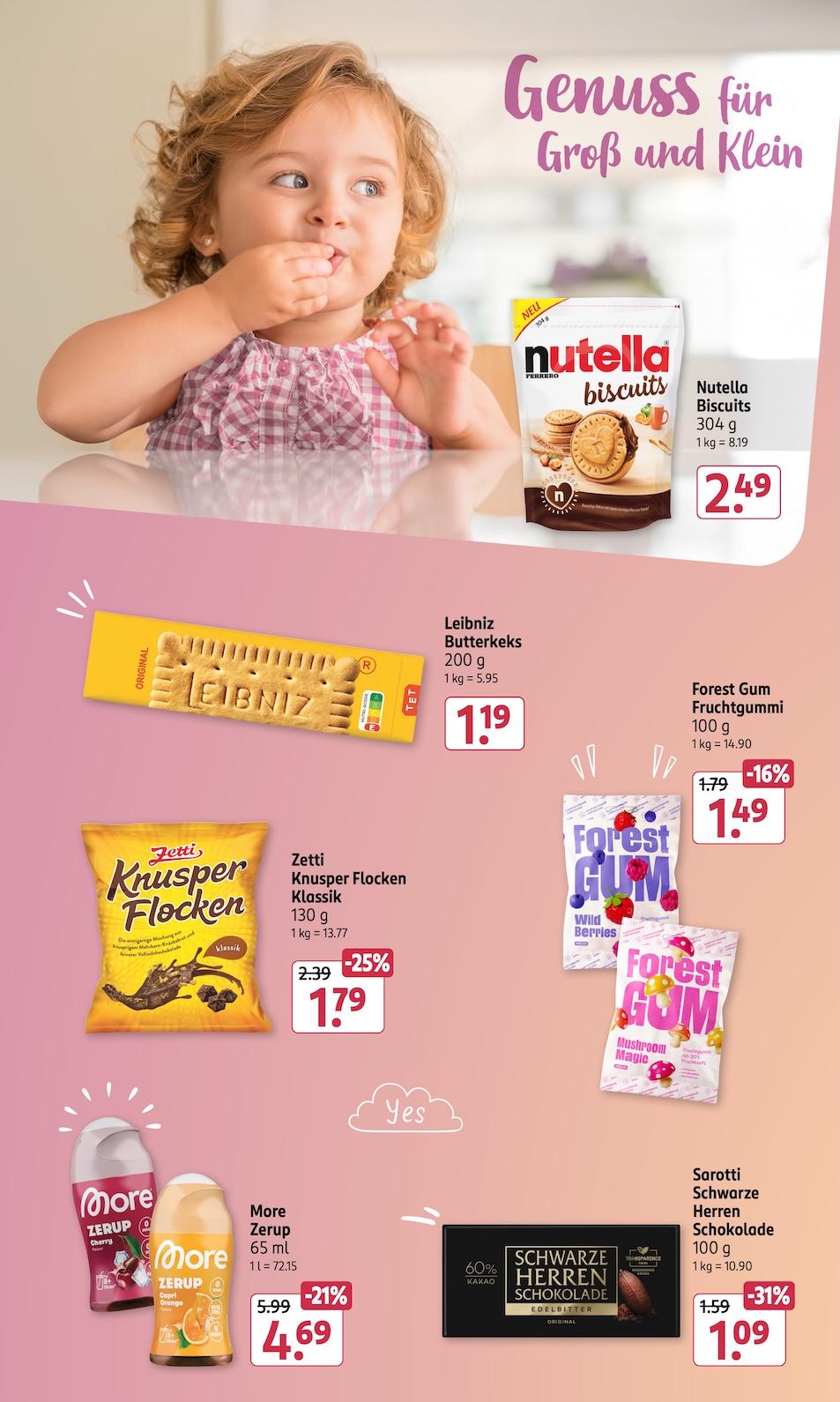 Rossmann Aktueller Prospekt ab Montag Seite 19
