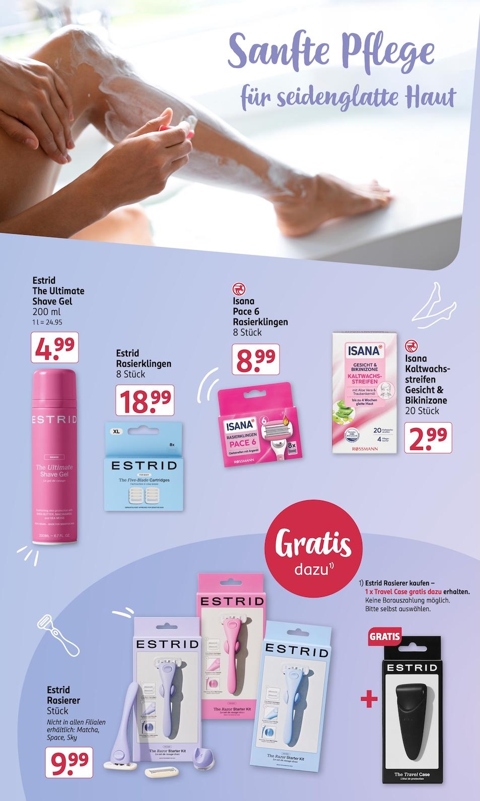 Rossmann Aktueller Prospekt ab Montag Seite 20