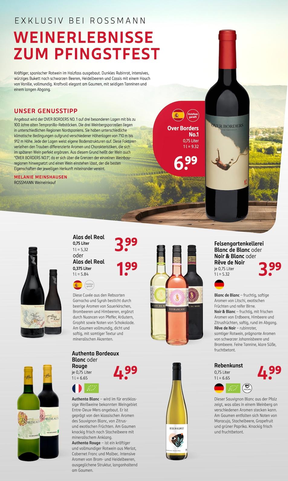 Rossmann Aktueller Prospekt ab Montag Seite 21