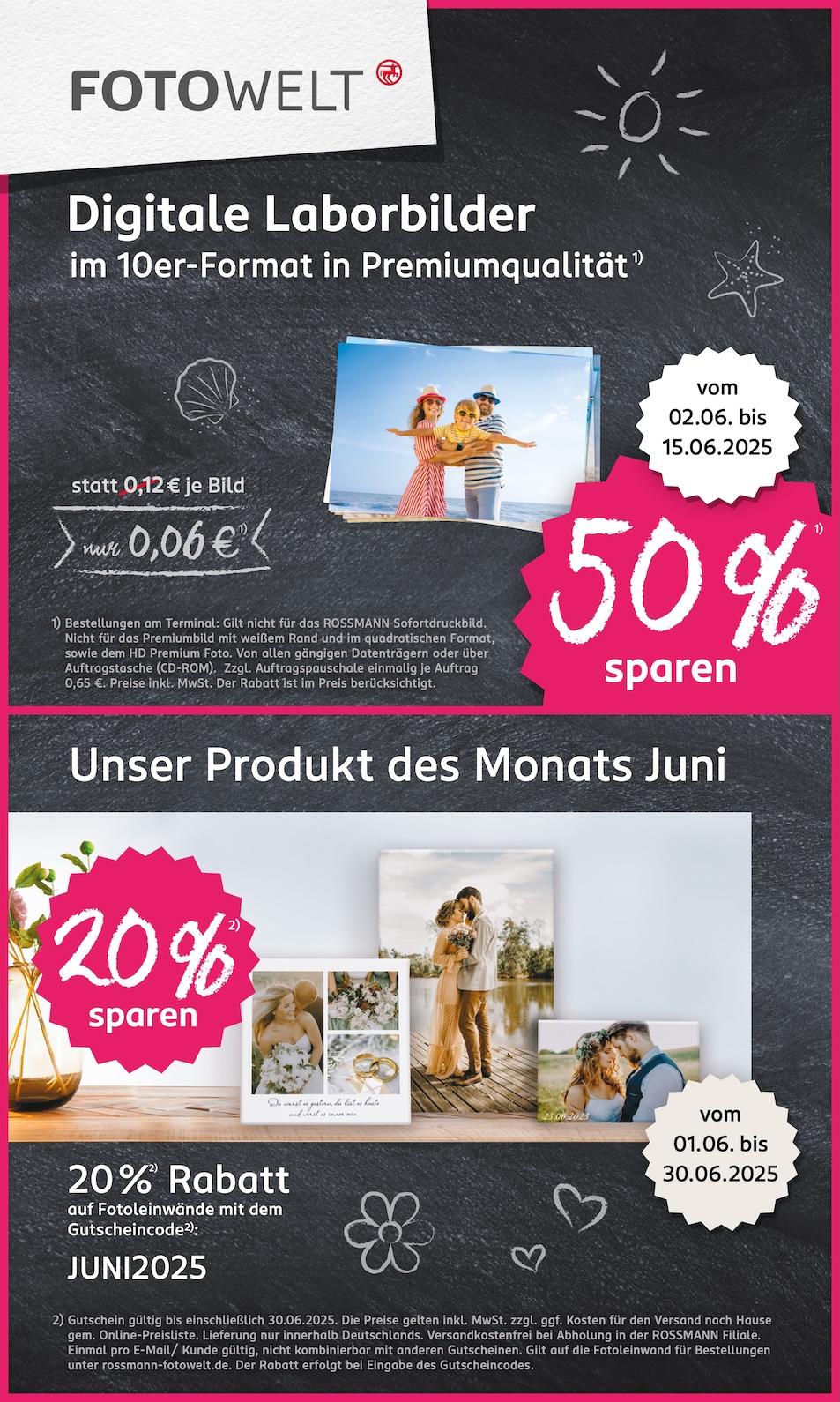 Rossmann Aktueller Prospekt ab Montag Seite 22
