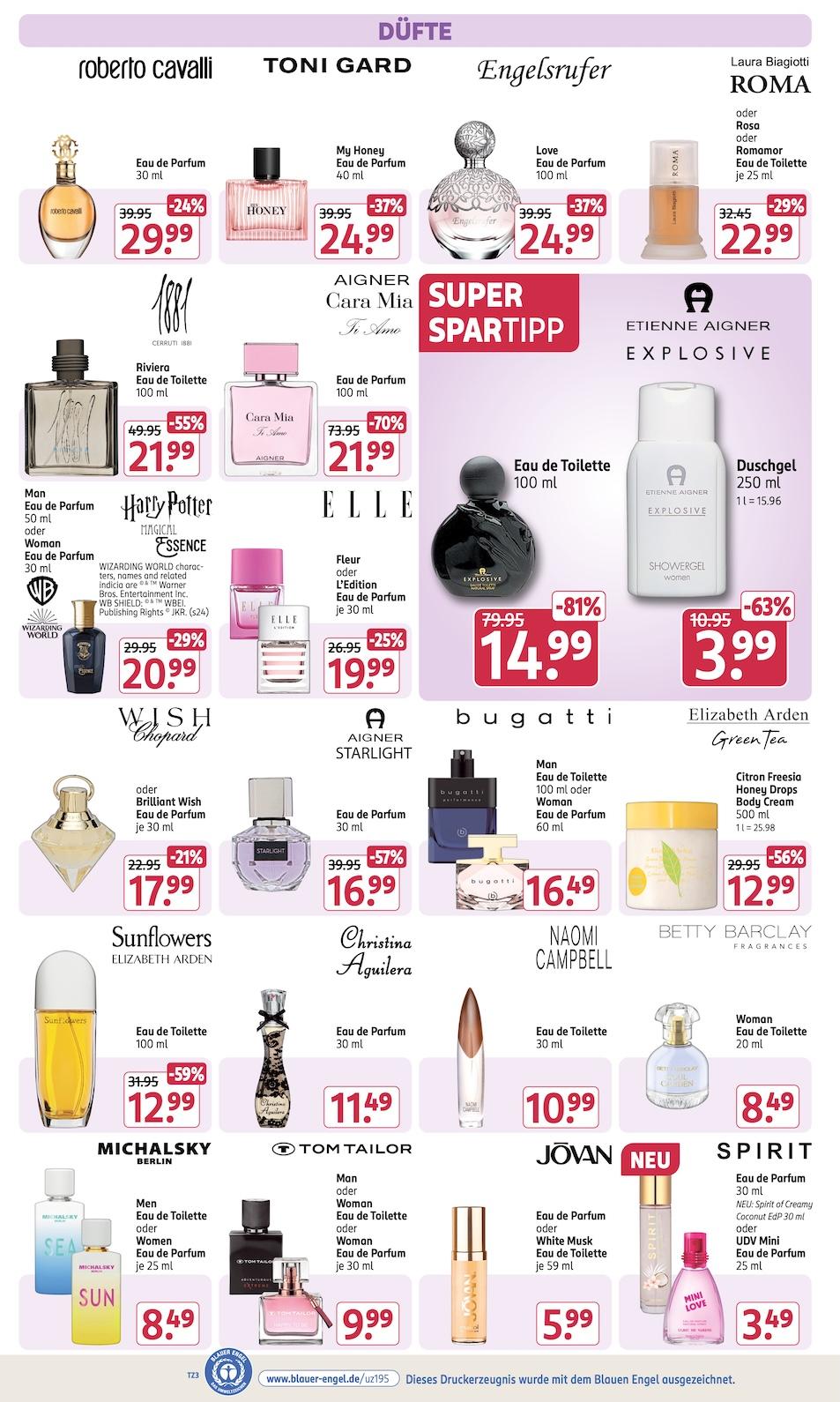 Rossmann Aktueller Prospekt ab Montag Seite 4
