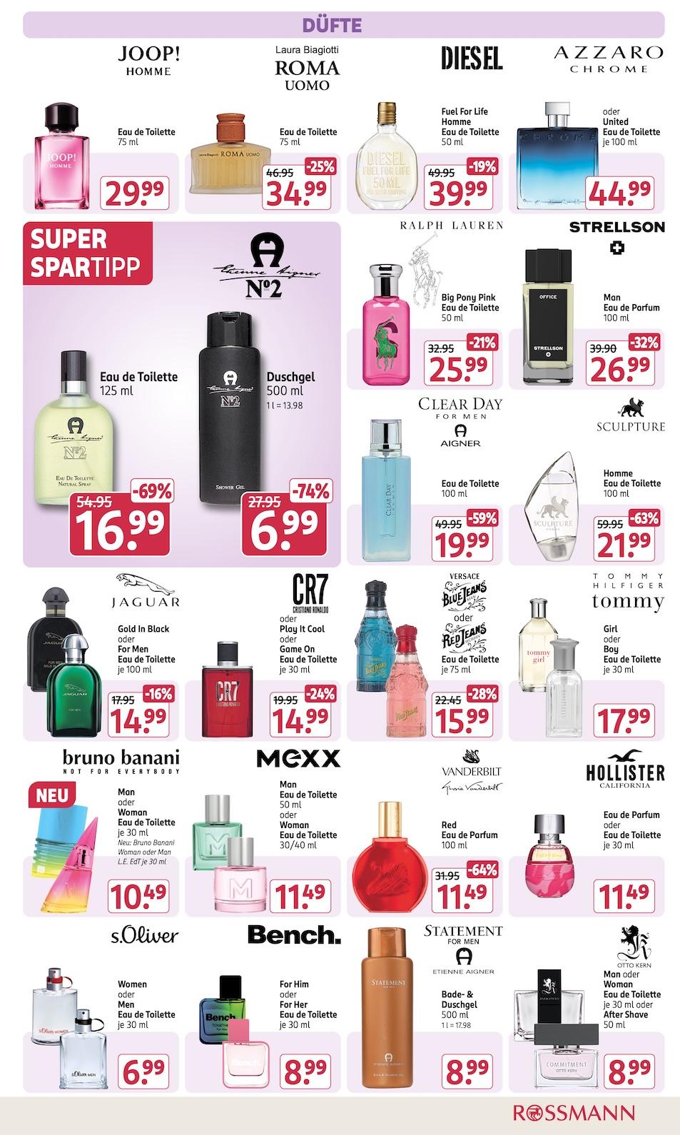 Rossmann Aktueller Prospekt ab Montag Seite 5