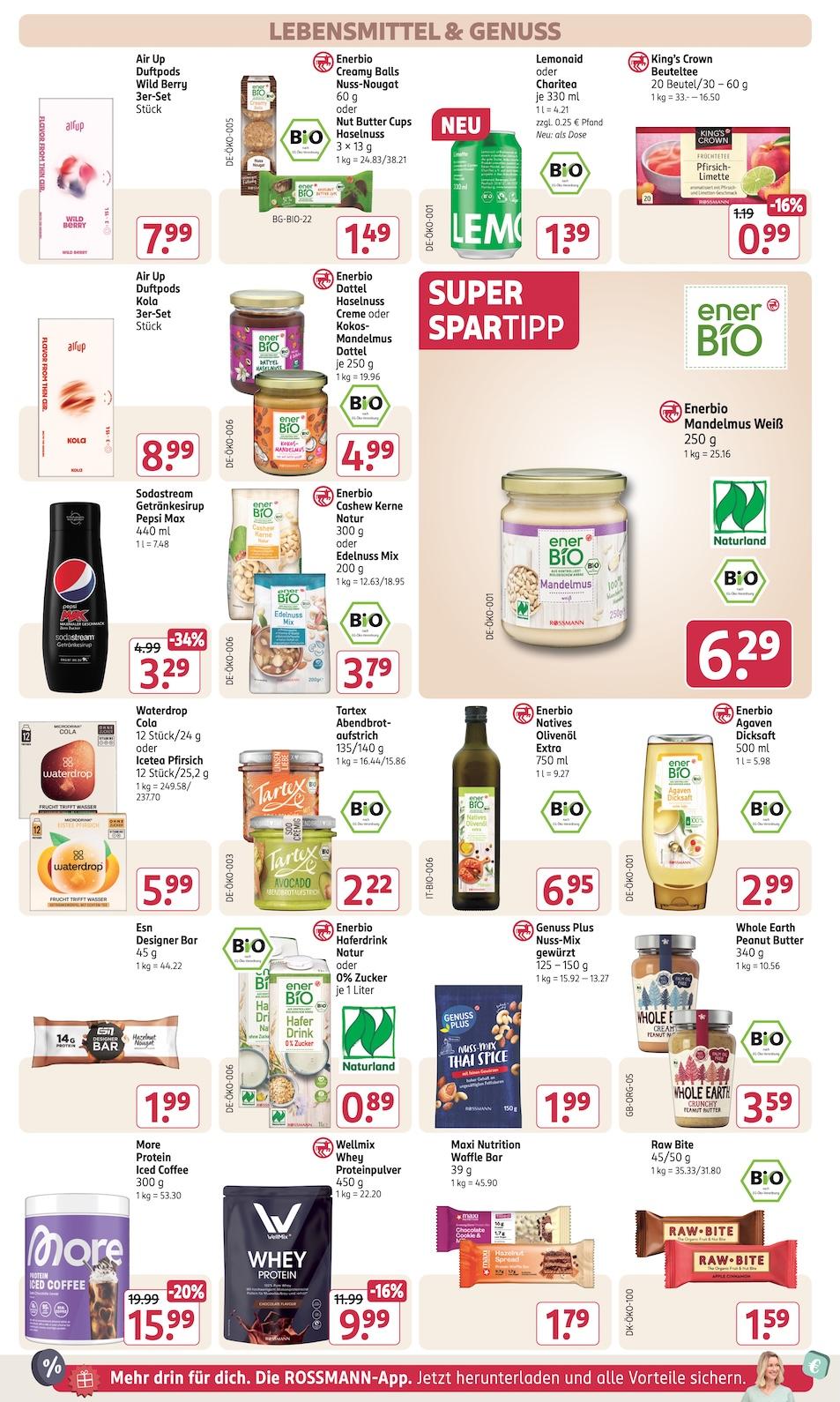 Rossmann Aktueller Prospekt ab Montag Seite 6