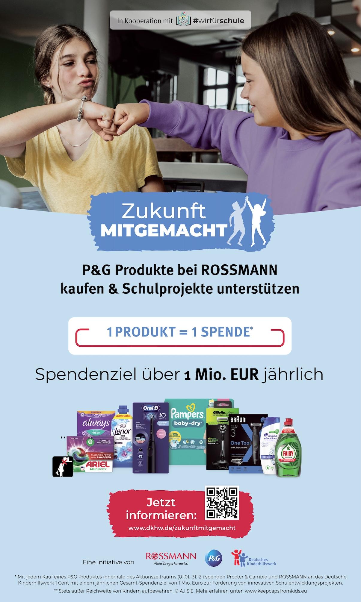 Rossmann Aktueller Prospekt ab Montag Seite 5