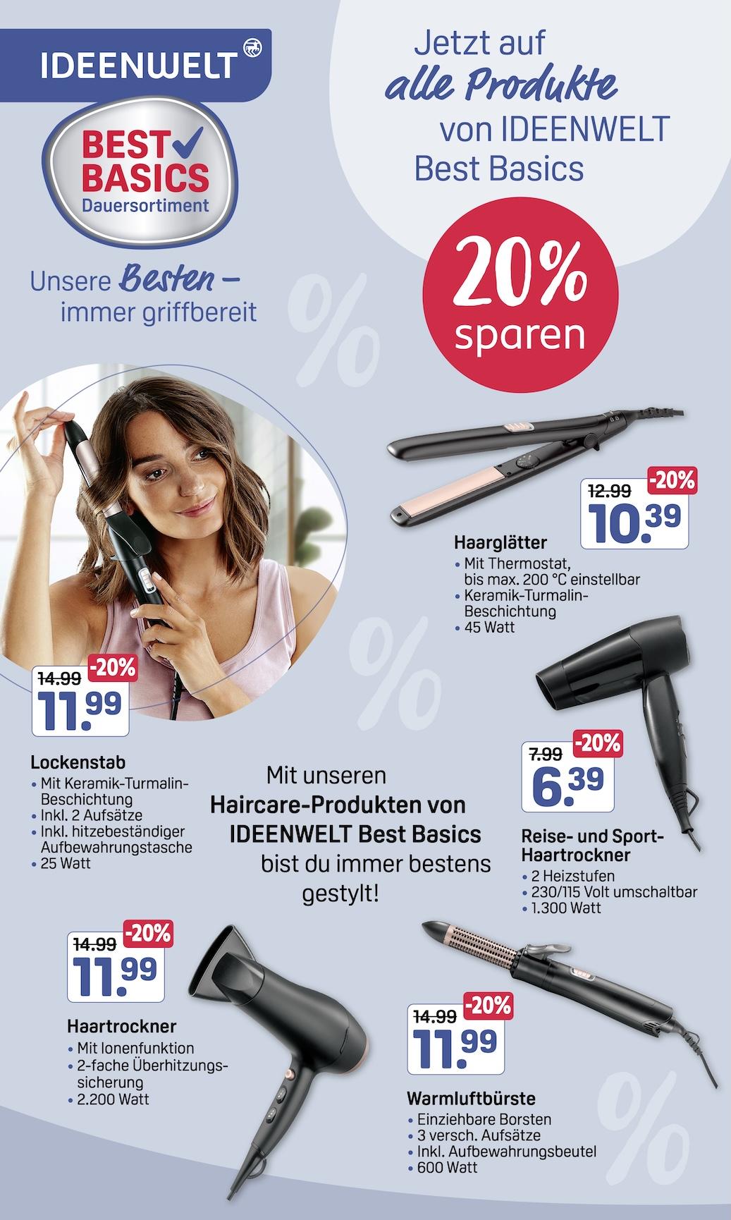 Rossmann Aktueller Prospekt ab Montag Seite 4