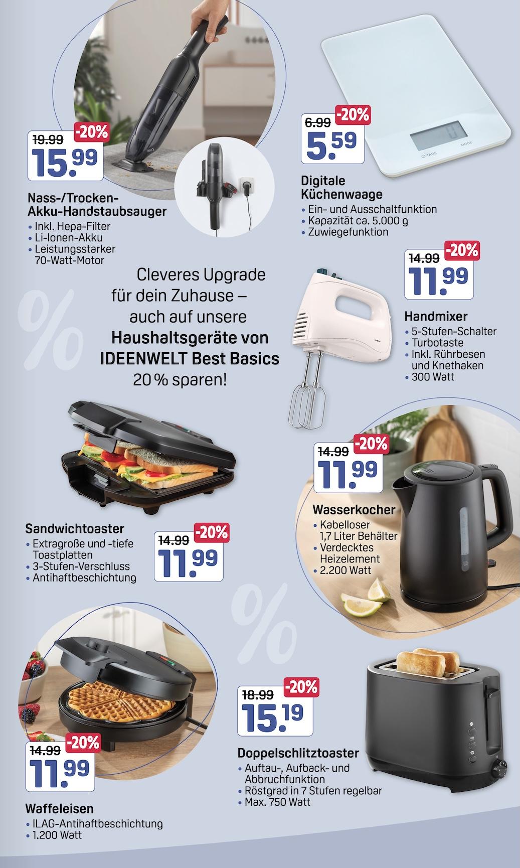Rossmann Aktueller Prospekt ab Montag Seite 5