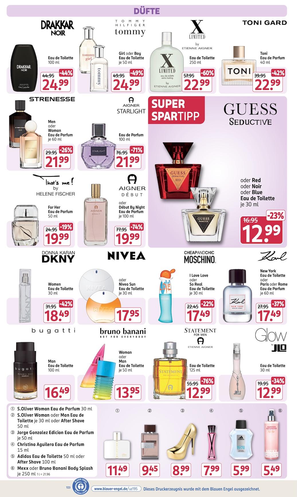 Rossmann Aktueller Prospekt ab Montag Seite 6