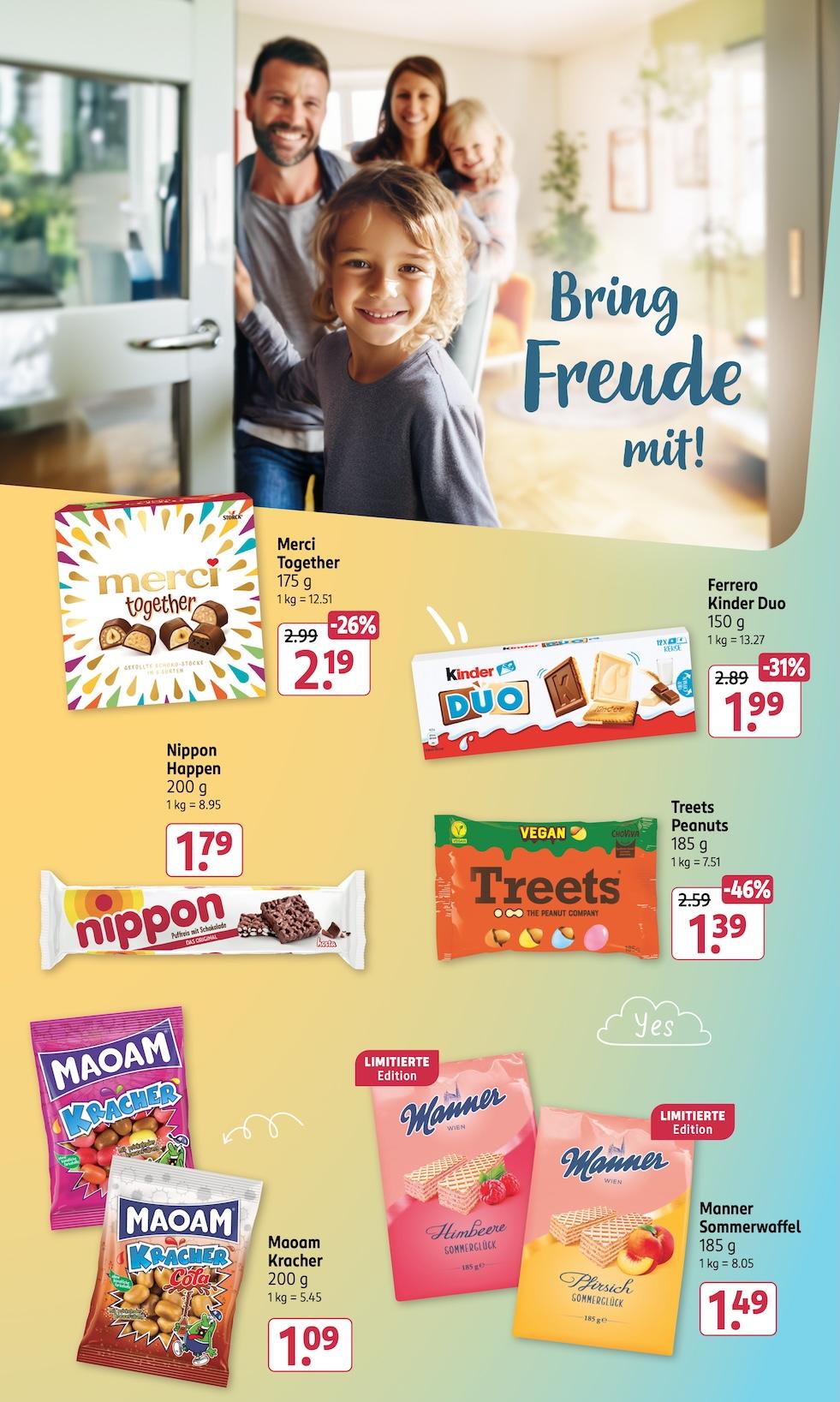 Rossmann Aktueller Prospekt ab Montag Seite 19