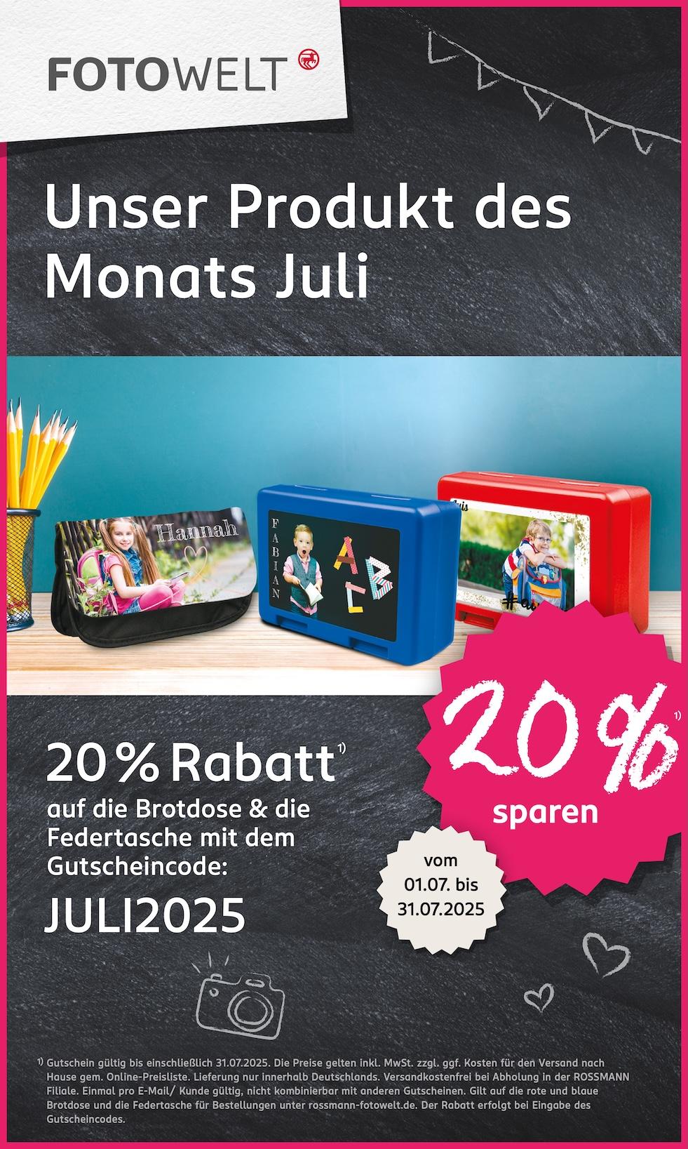 Rossmann Aktueller Prospekt ab Montag Seite 22