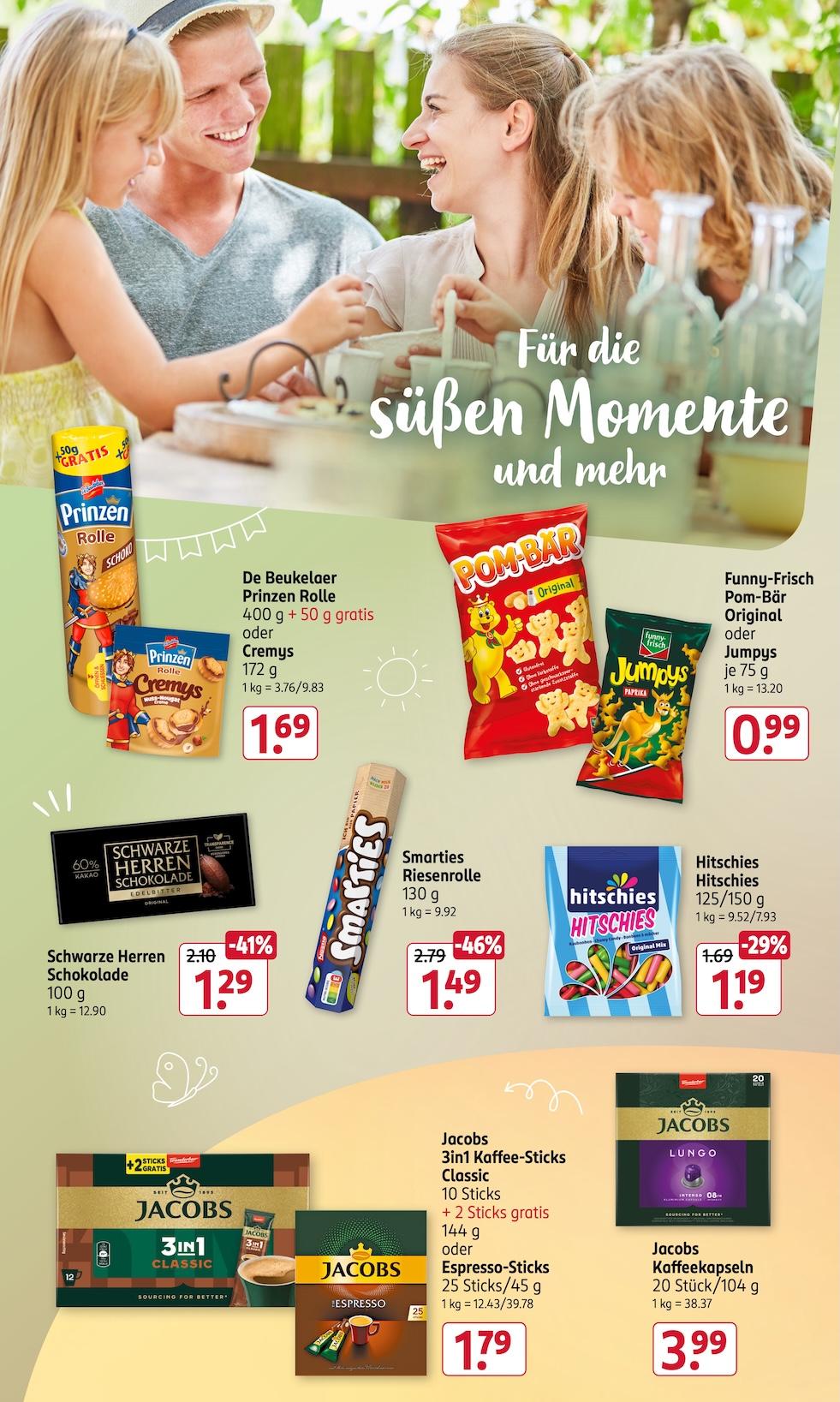 Rossmann Aktueller Prospekt ab Montag Seite 18