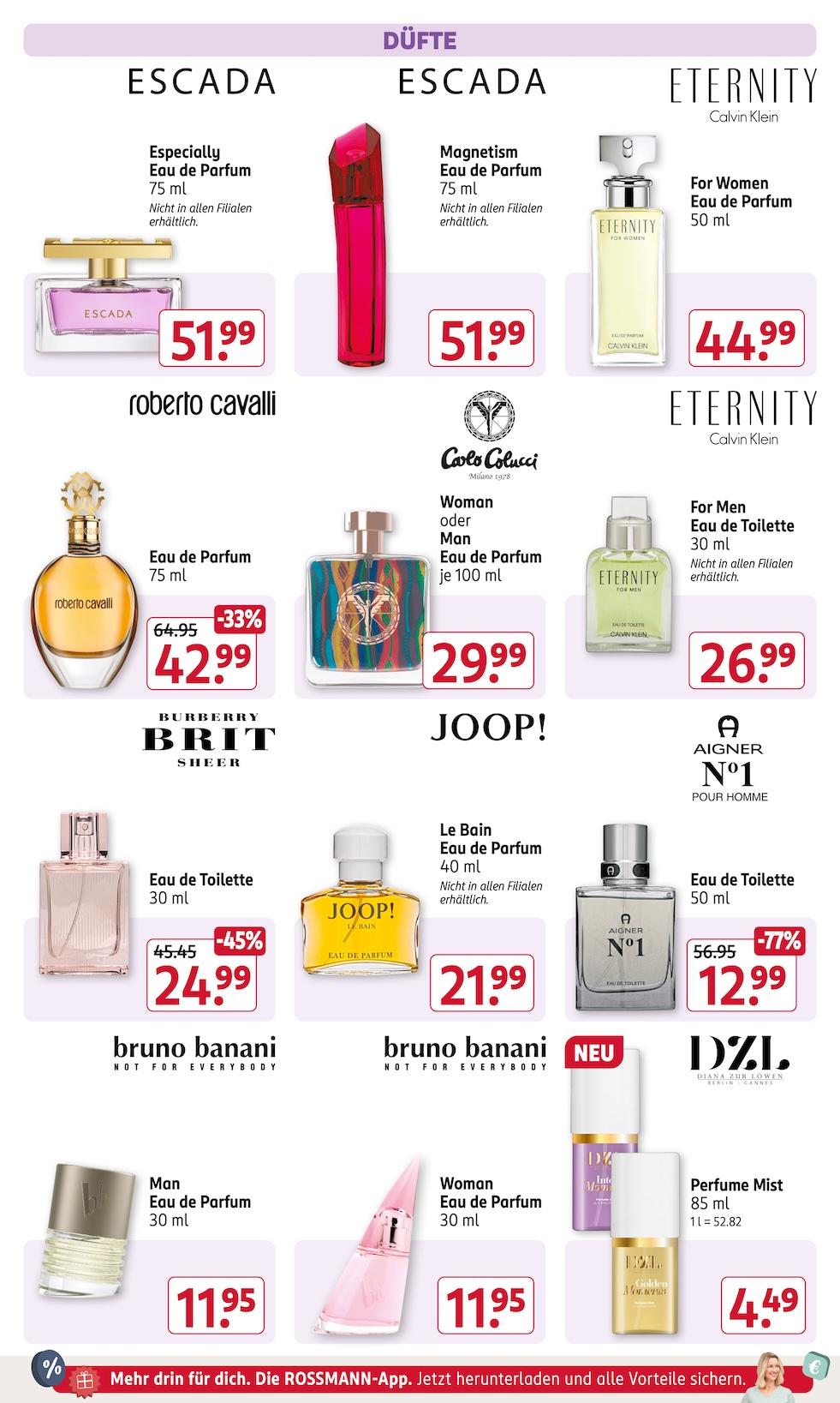 Rossmann Aktueller Prospekt ab Montag Seite 5