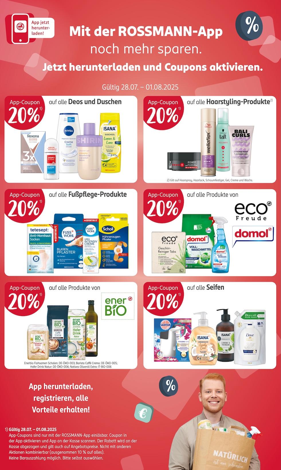 Rossmann Aktueller Prospekt ab Montag Seite 14