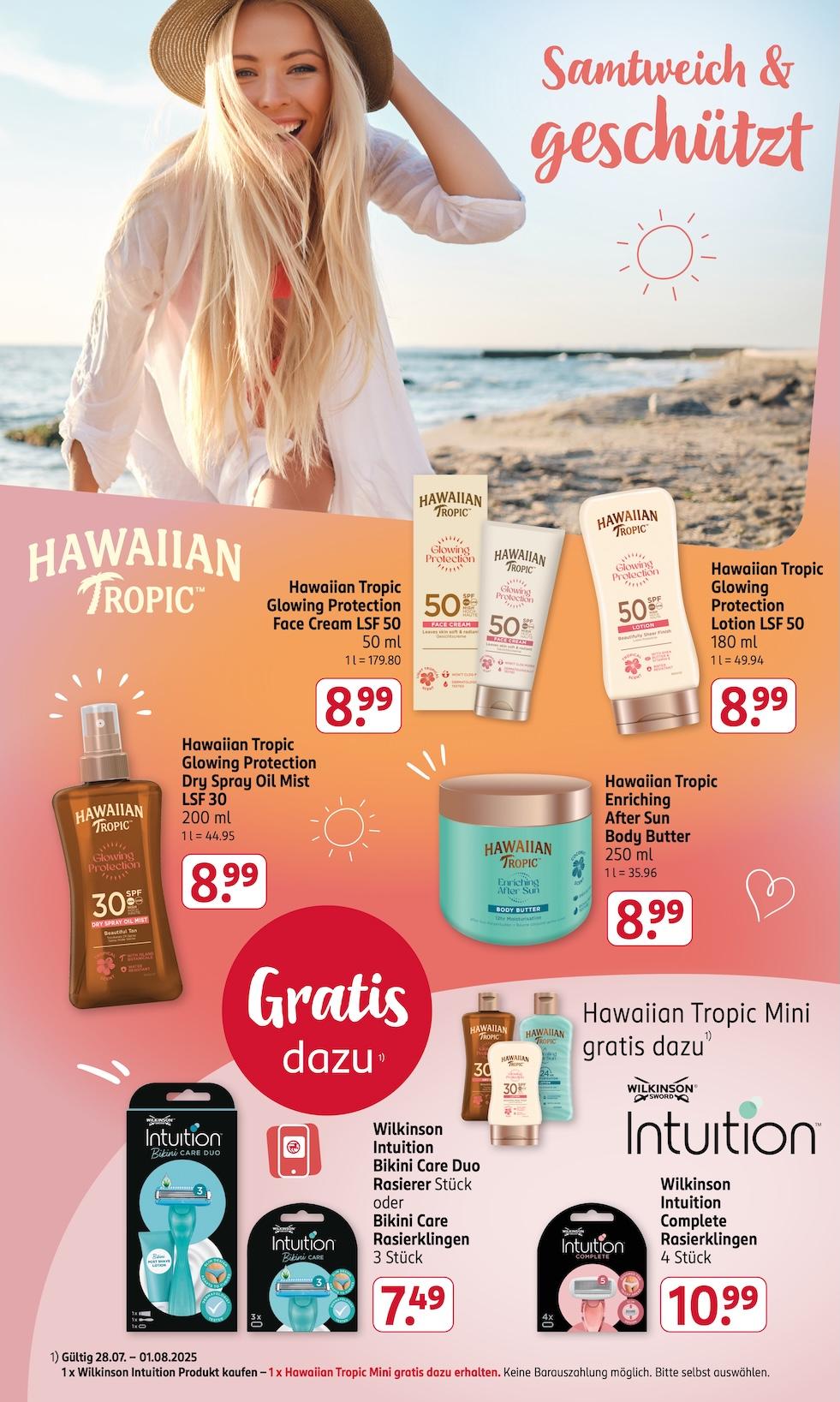 Rossmann Aktueller Prospekt ab Montag Seite 16