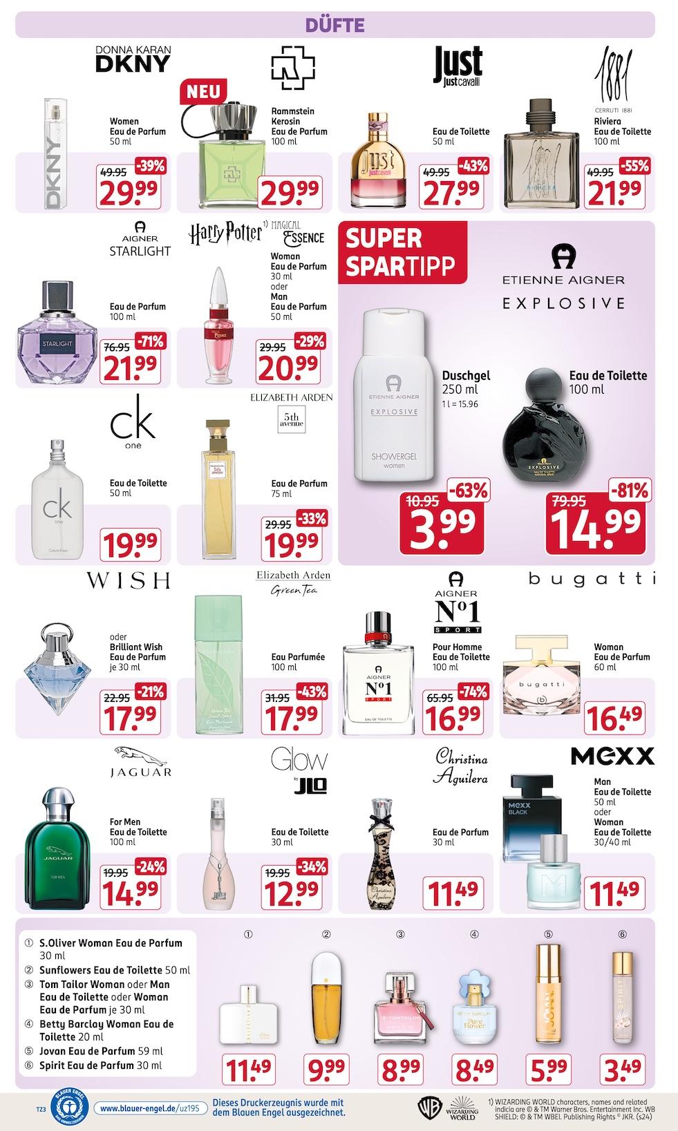 Rossmann Aktueller Prospekt ab Montag Seite 6