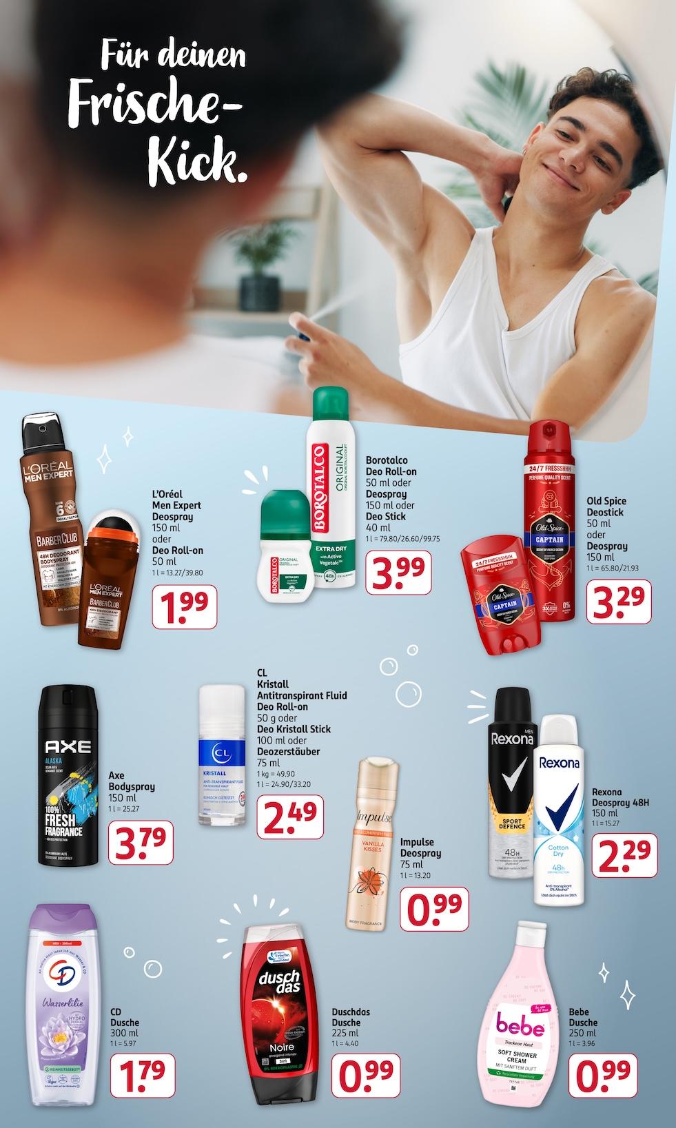 Rossmann Aktueller Prospekt ab Montag Seite 22