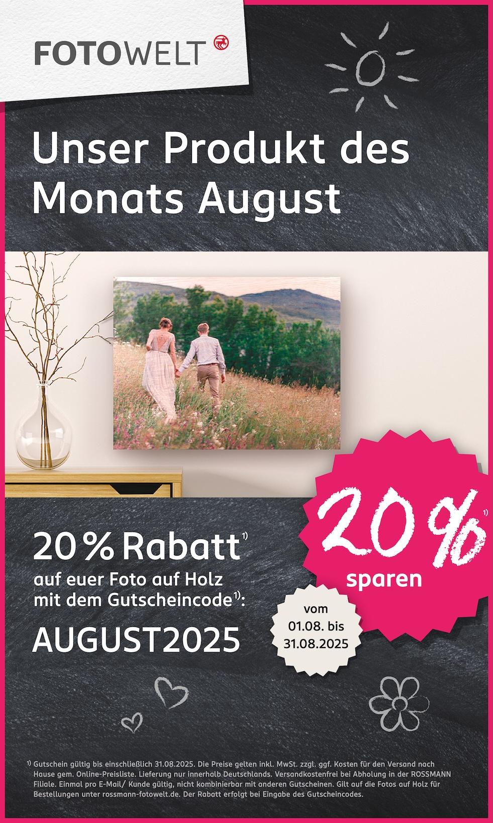 Rossmann Aktueller Prospekt ab Montag Seite 24