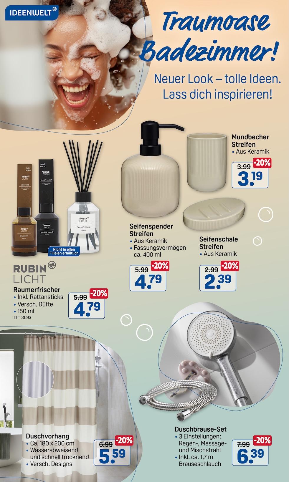 Rossmann Aktueller Prospekt ab Montag Seite 4