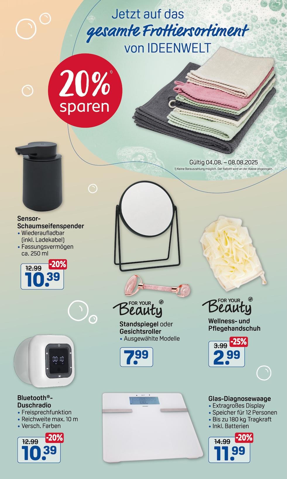 Rossmann Aktueller Prospekt ab Montag Seite 5