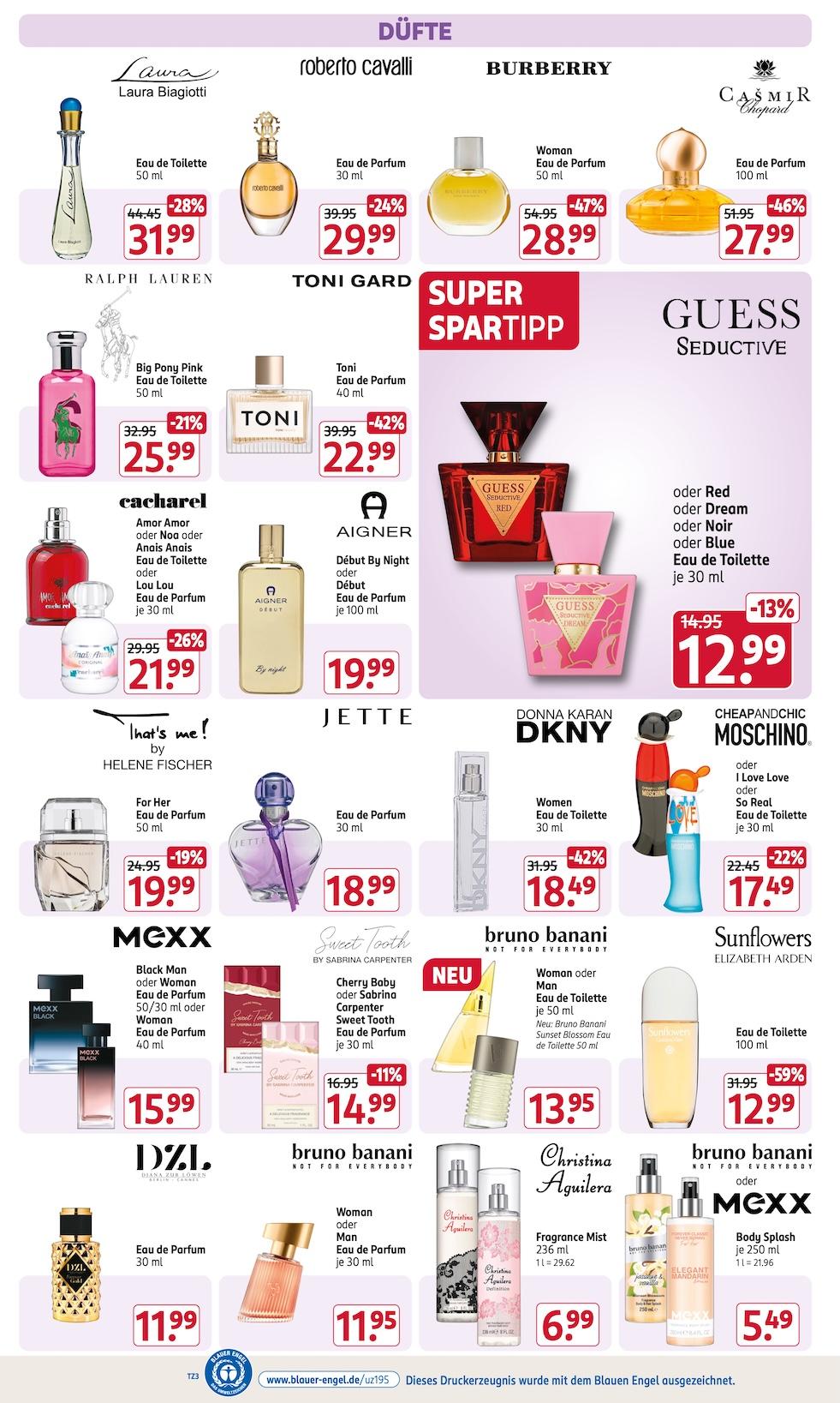 Rossmann Aktueller Prospekt ab Montag Seite 6