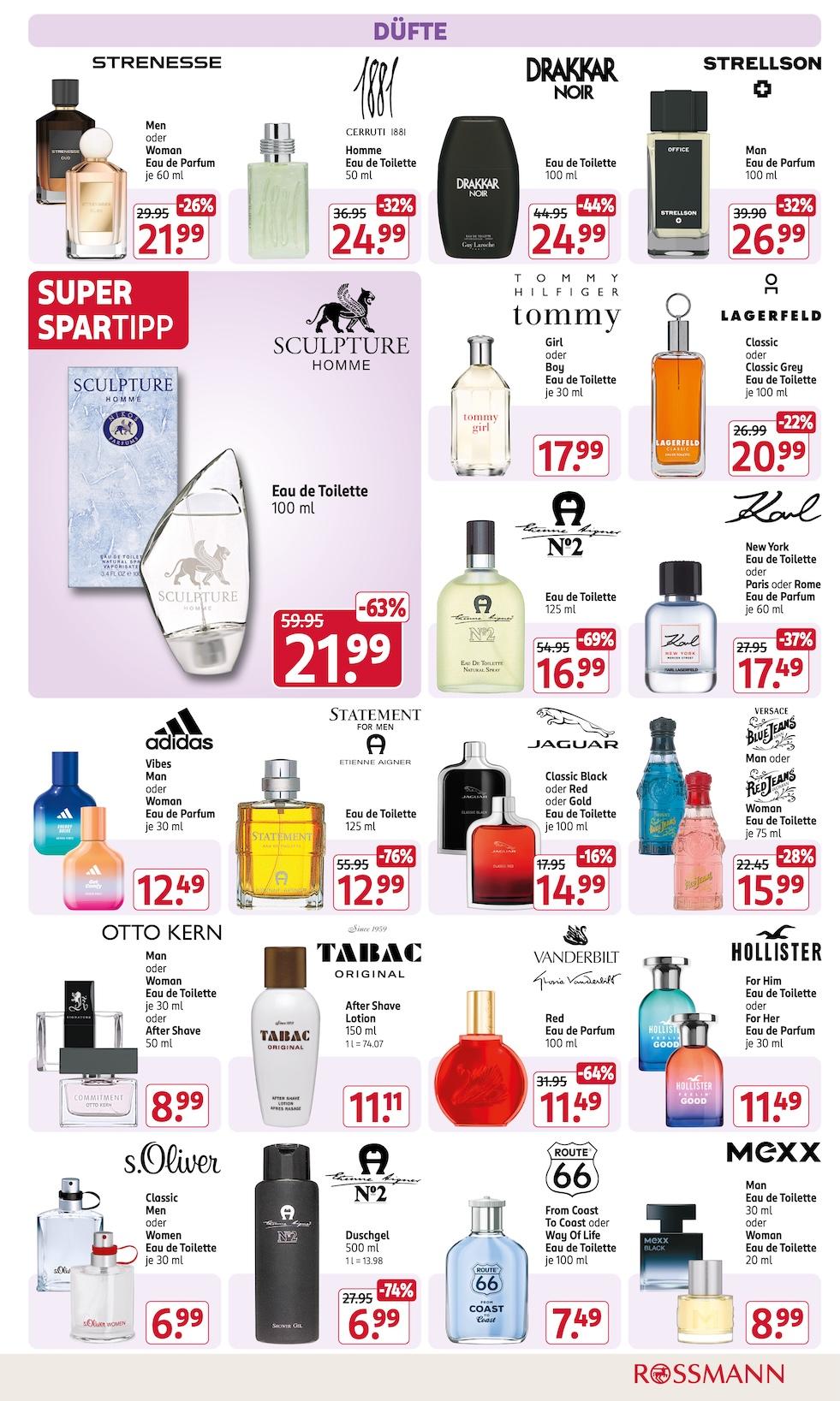 Rossmann Aktueller Prospekt ab Montag Seite 7